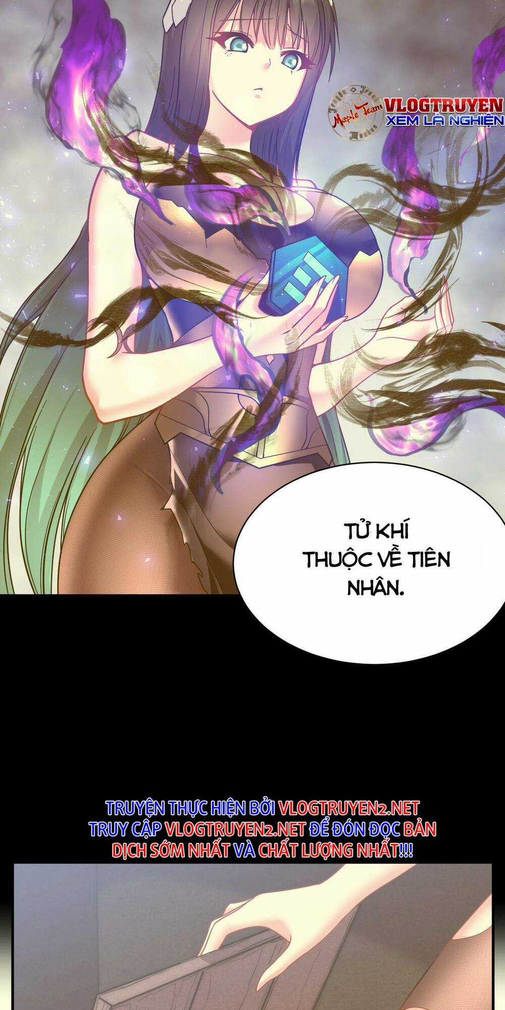 Ta Nằm Vùng Tại Ma Giới Chapter 12 trang 10