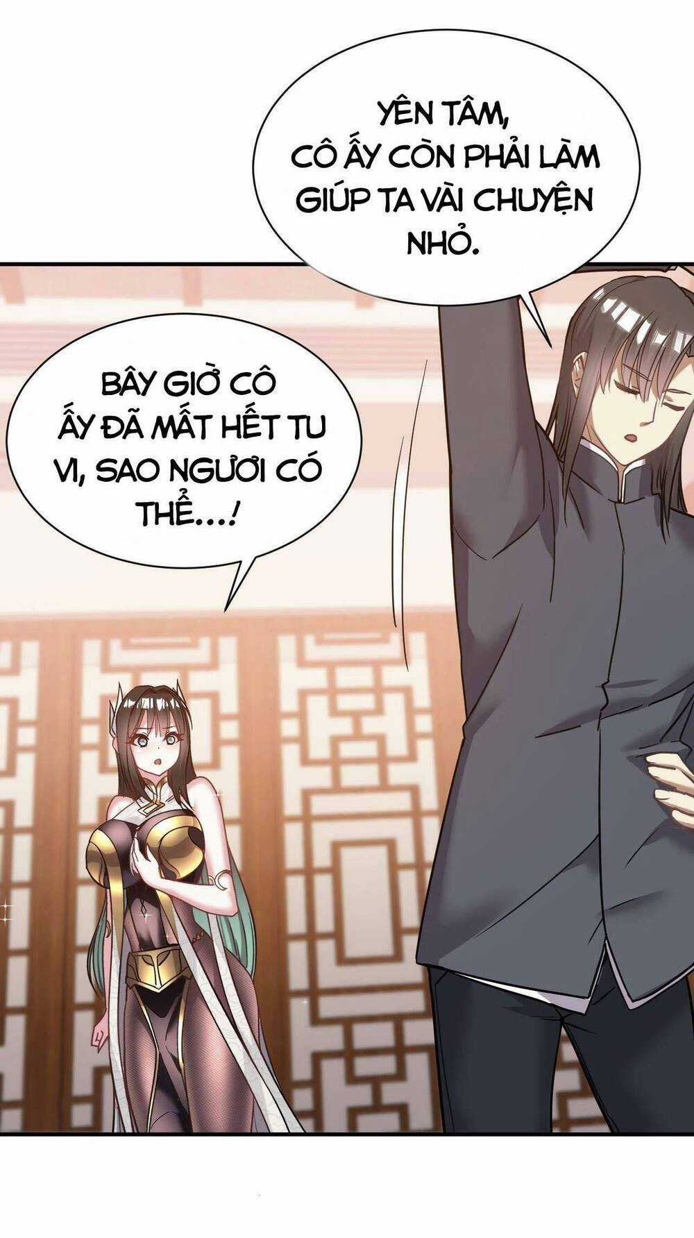 Ta Nằm Vùng Tại Ma Giới Chapter 12 trang 14