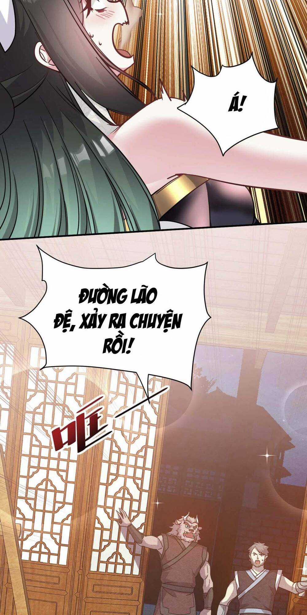 Ta Nằm Vùng Tại Ma Giới Chapter 12 trang 18