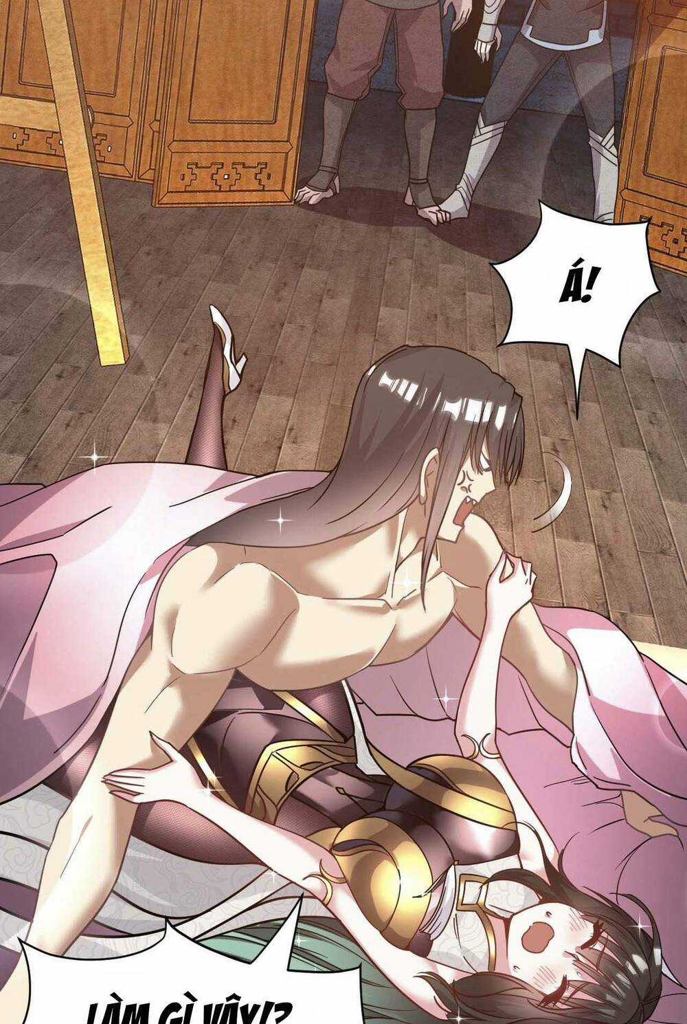 Ta Nằm Vùng Tại Ma Giới Chapter 12 trang 19