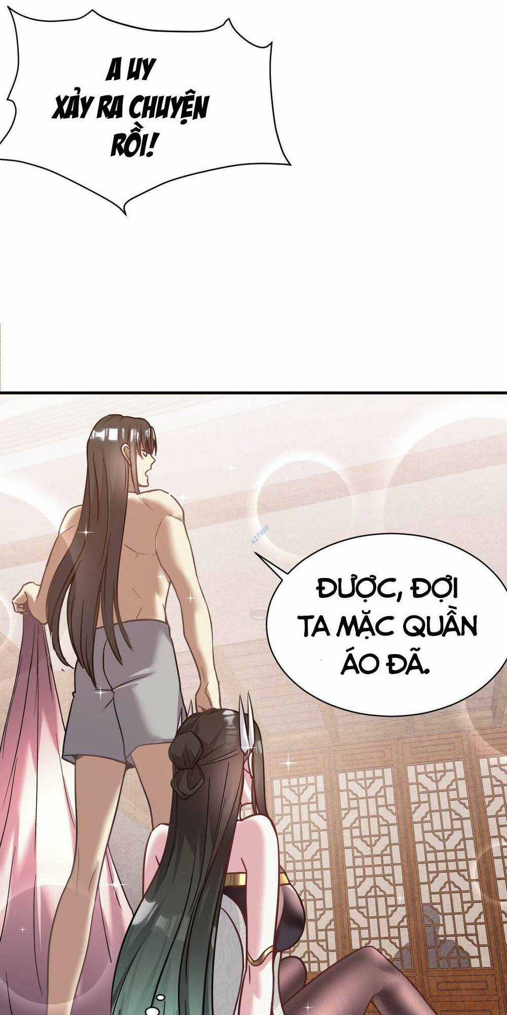 Ta Nằm Vùng Tại Ma Giới Chapter 12 trang 21