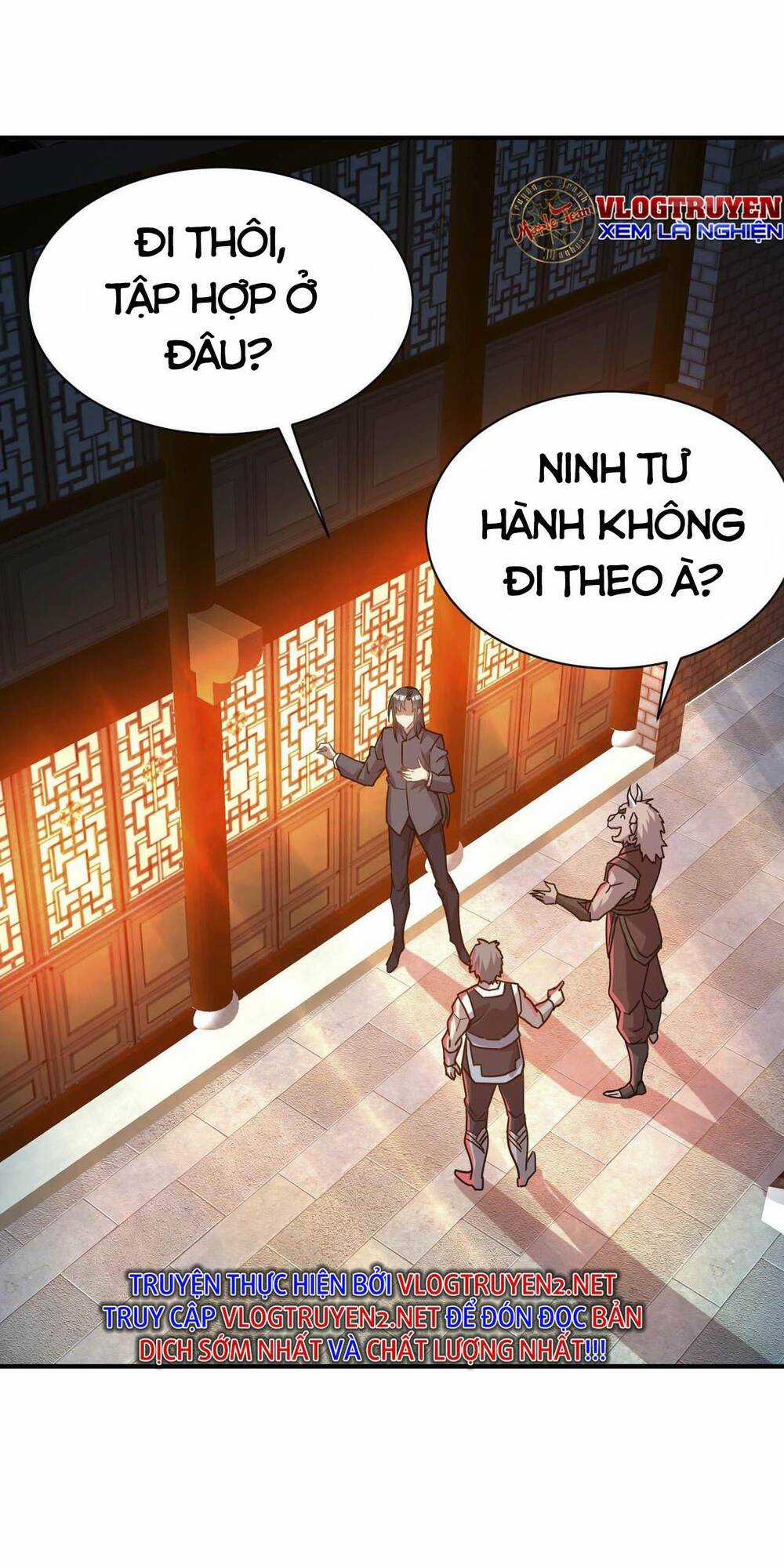 Ta Nằm Vùng Tại Ma Giới Chapter 12 trang 24