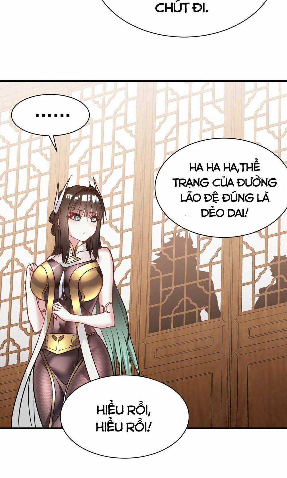 Ta Nằm Vùng Tại Ma Giới Chapter 12 trang 26