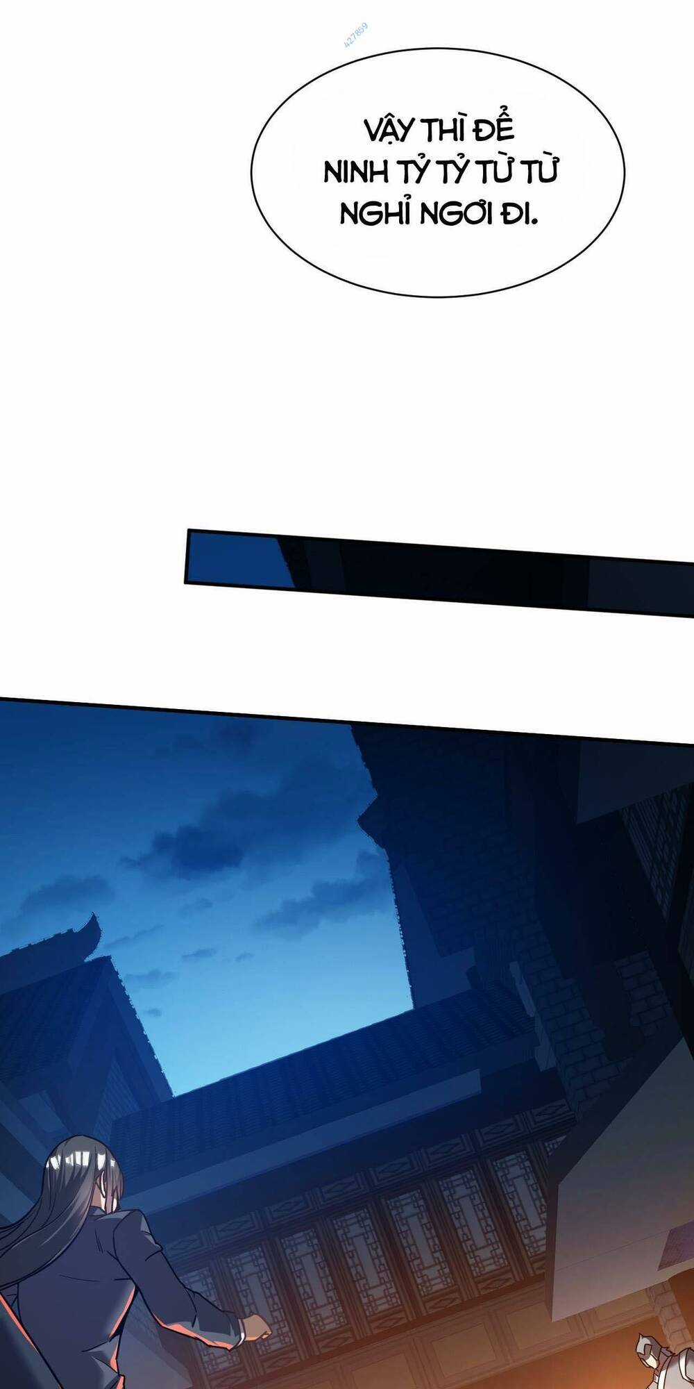 Ta Nằm Vùng Tại Ma Giới Chapter 12 trang 27