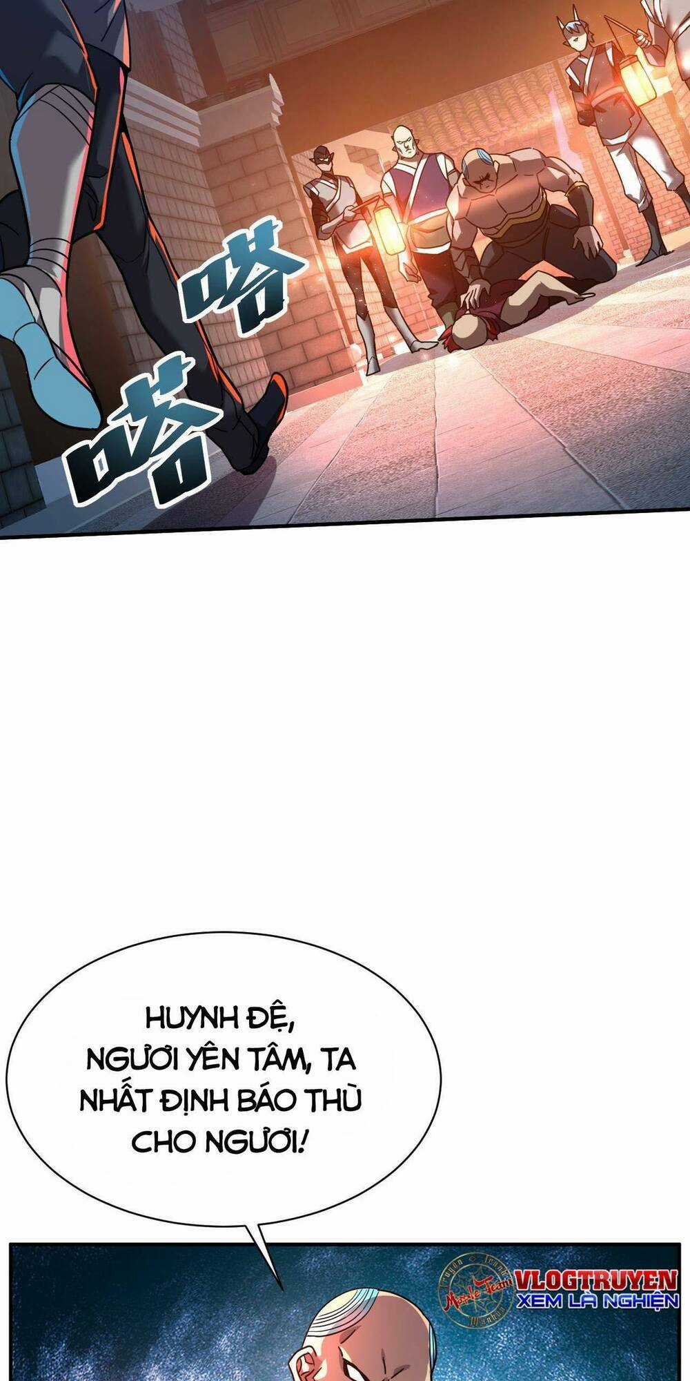 Ta Nằm Vùng Tại Ma Giới Chapter 12 trang 28