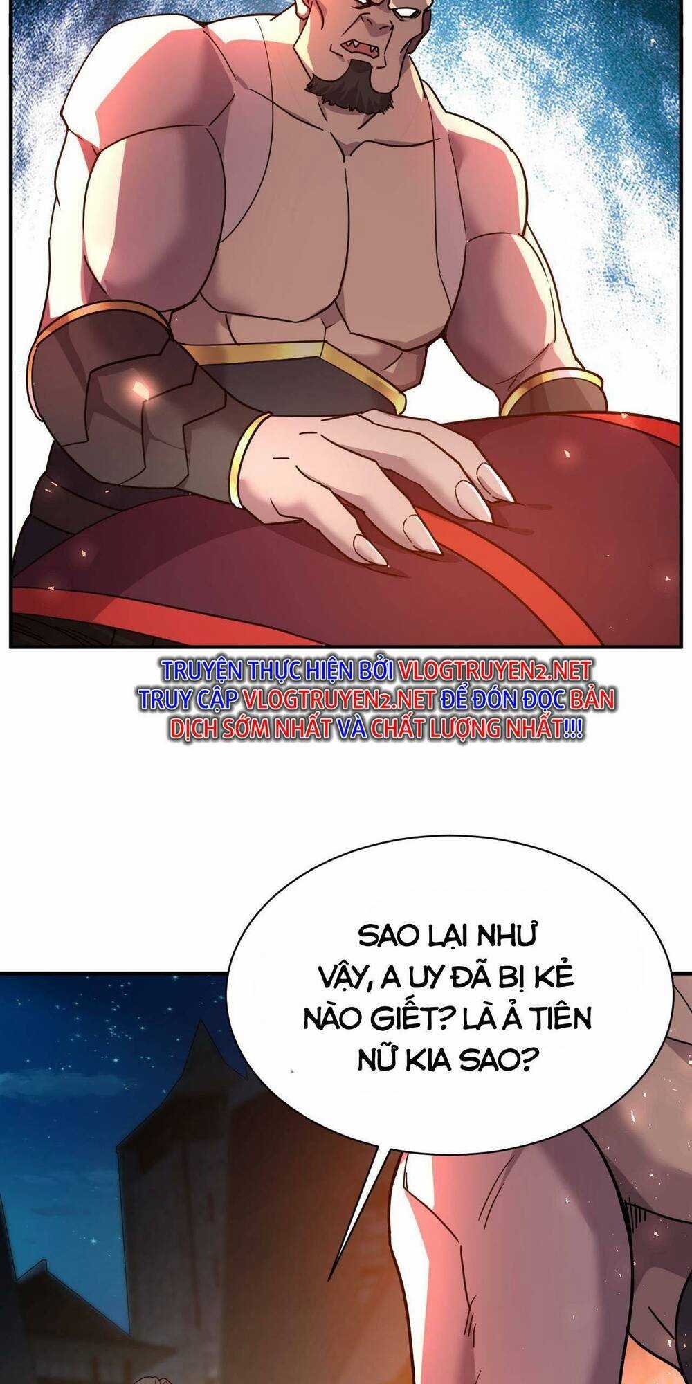 Ta Nằm Vùng Tại Ma Giới Chapter 12 trang 29