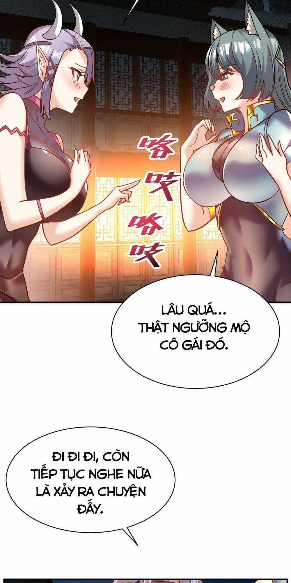 Ta Nằm Vùng Tại Ma Giới Chapter 12 trang 3