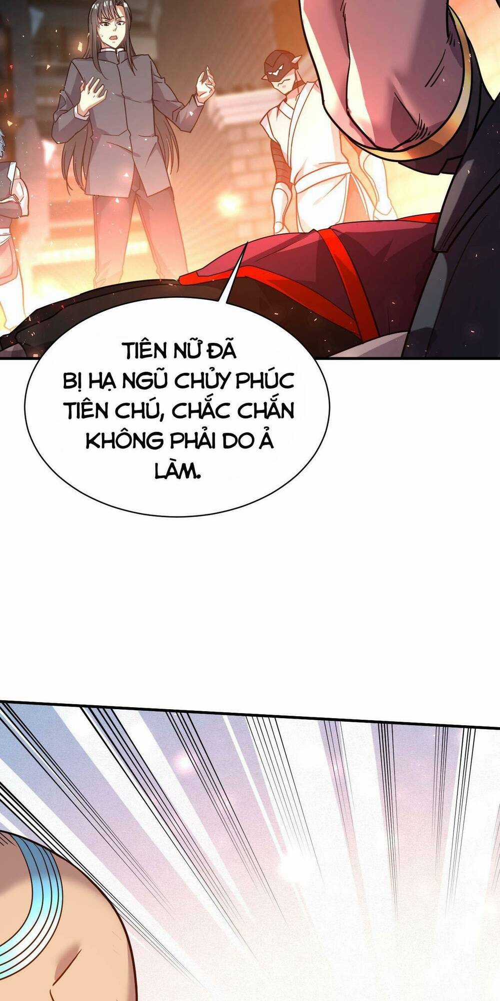 Ta Nằm Vùng Tại Ma Giới Chapter 12 trang 30
