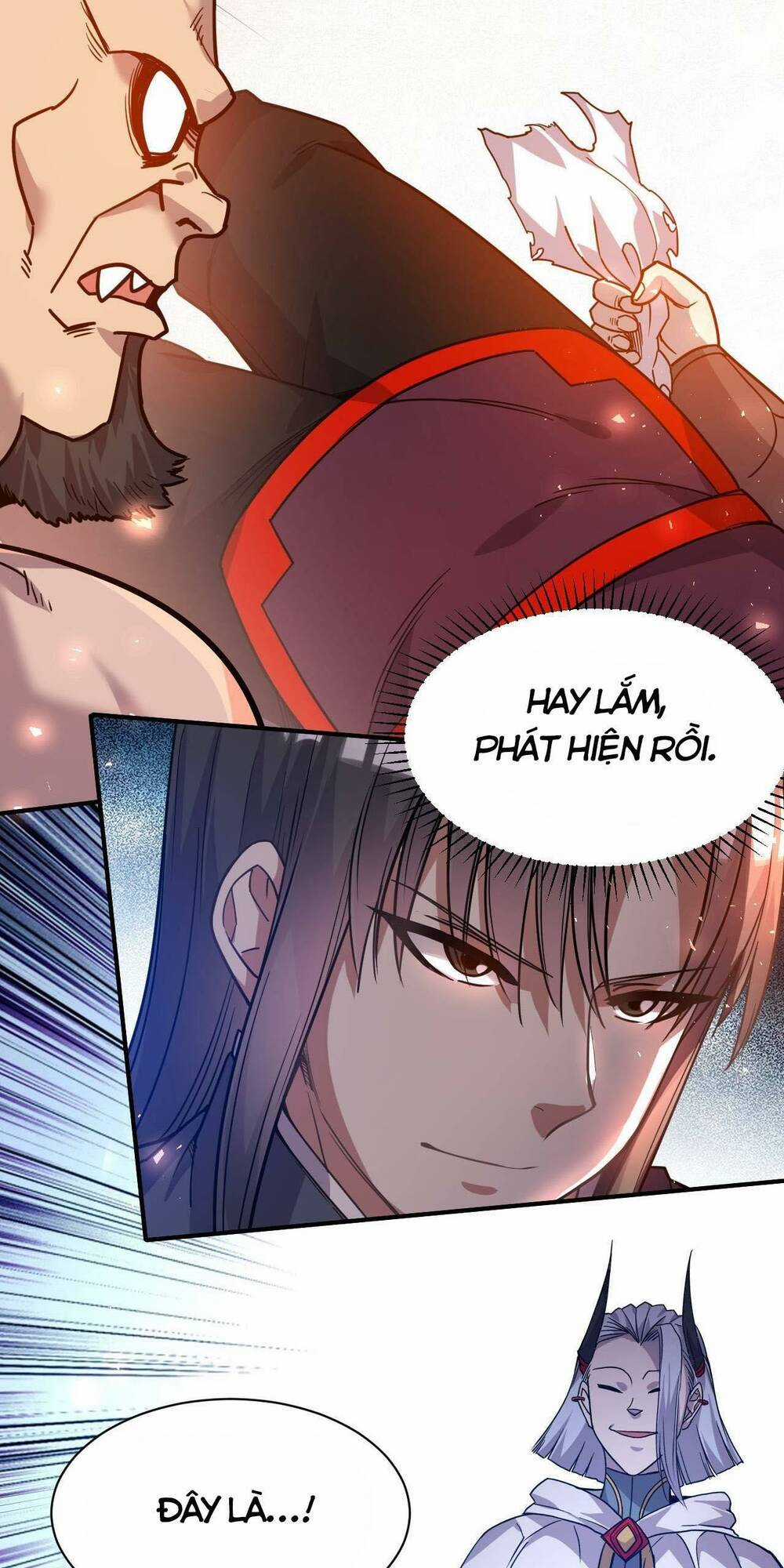 Ta Nằm Vùng Tại Ma Giới Chapter 12 trang 31