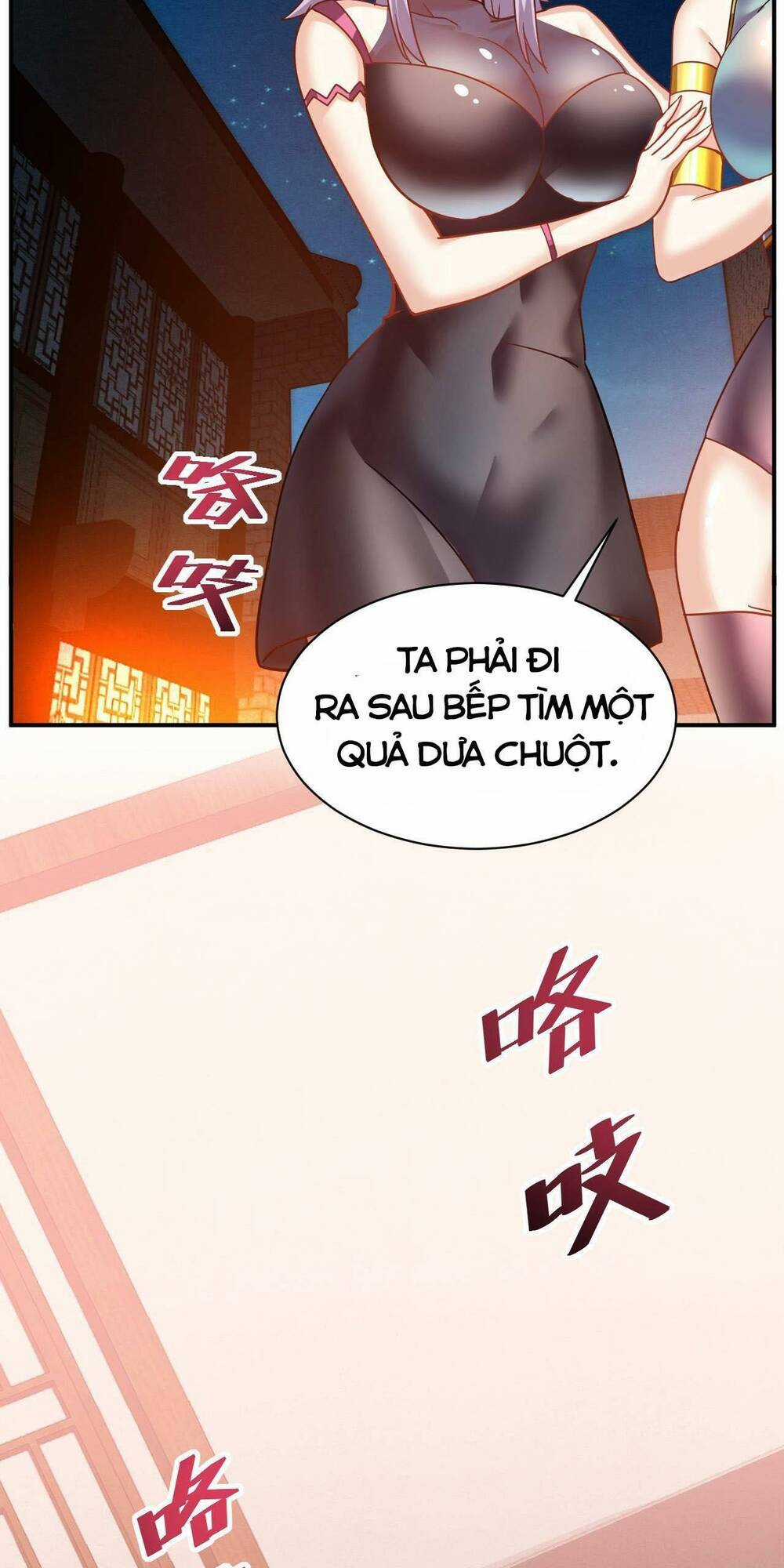 Ta Nằm Vùng Tại Ma Giới Chapter 12 trang 4