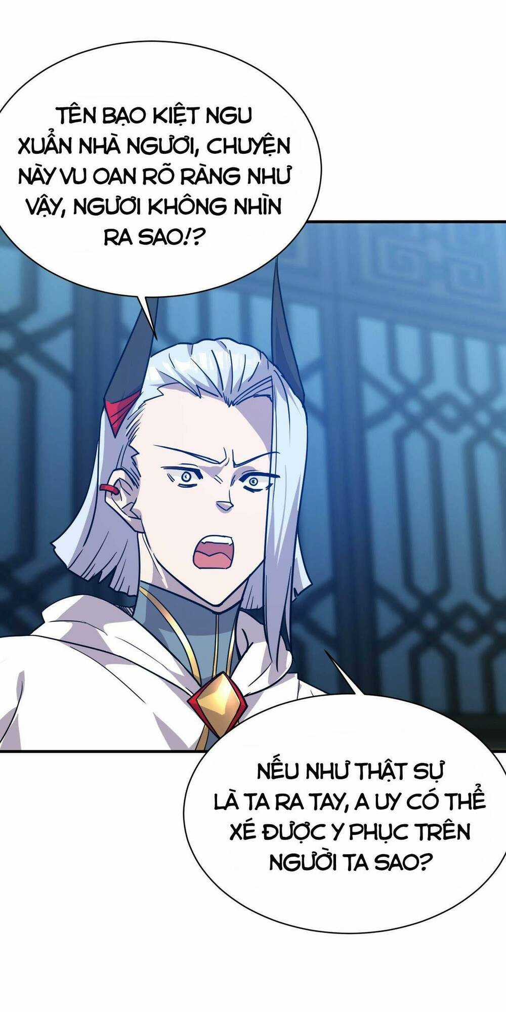 Ta Nằm Vùng Tại Ma Giới Chapter 13 trang 10