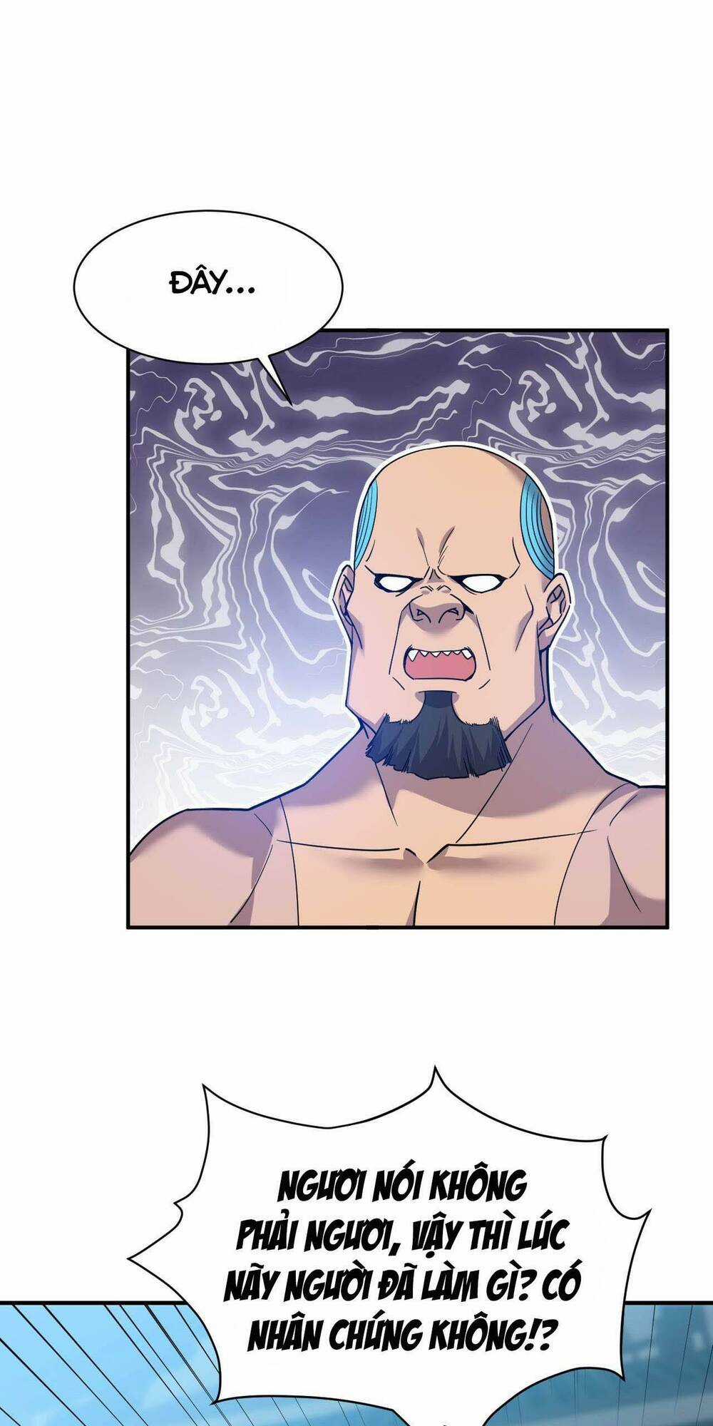 Ta Nằm Vùng Tại Ma Giới Chapter 13 trang 11