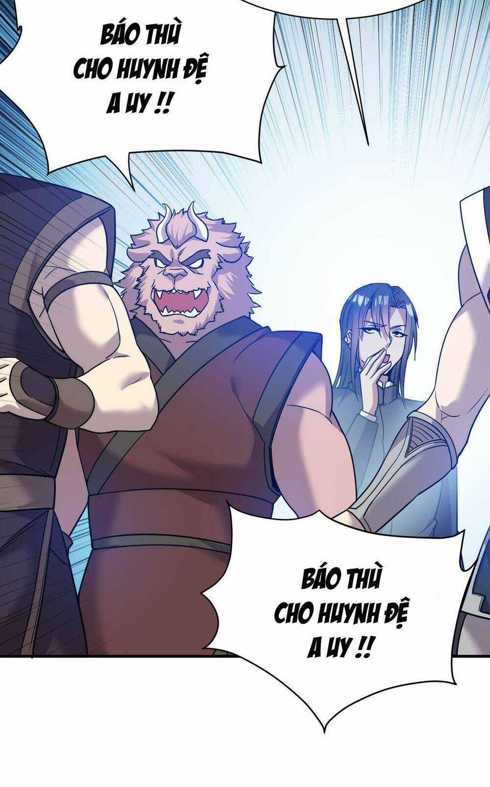 Ta Nằm Vùng Tại Ma Giới Chapter 13 trang 14