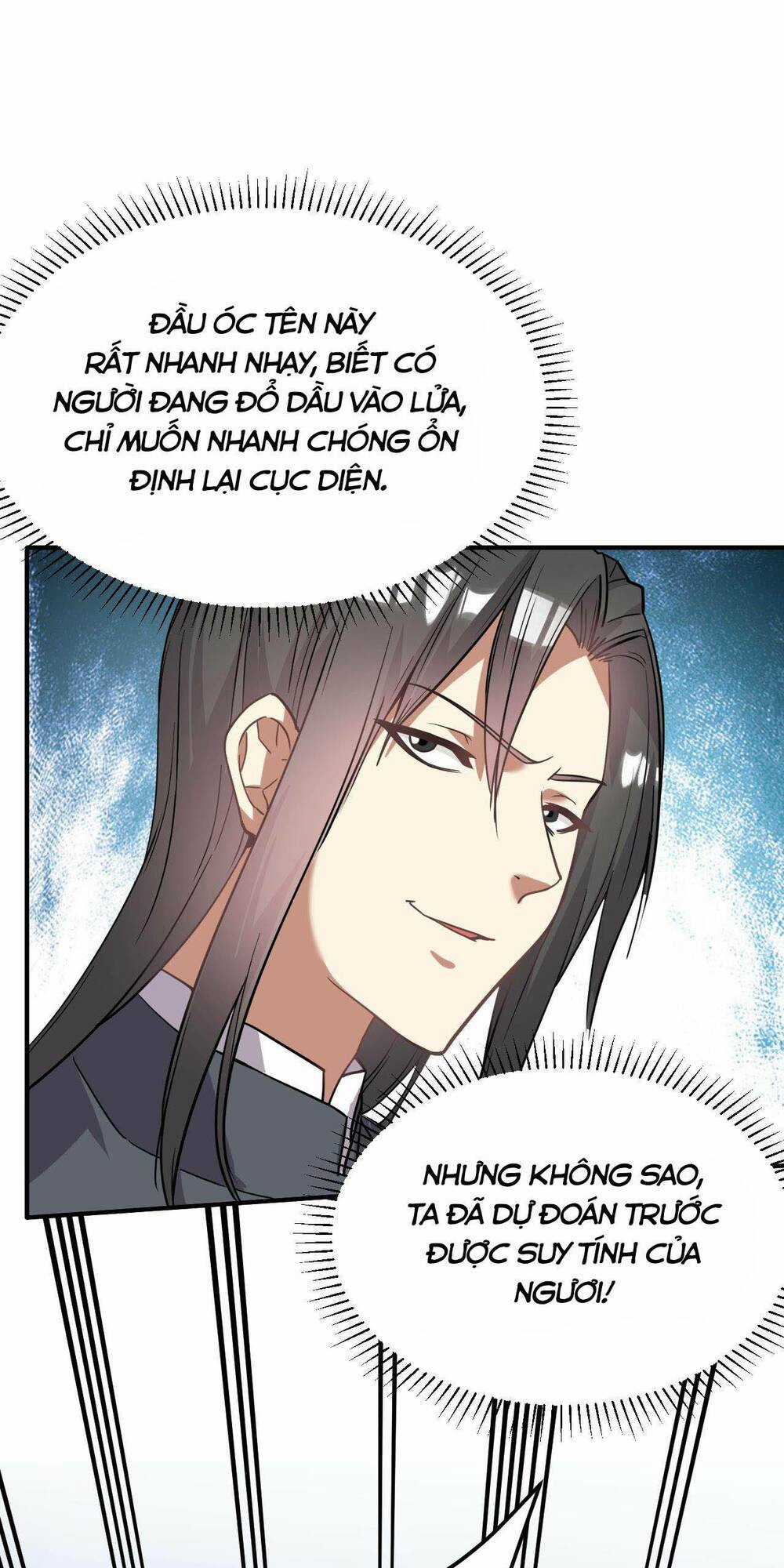 Ta Nằm Vùng Tại Ma Giới Chapter 13 trang 16