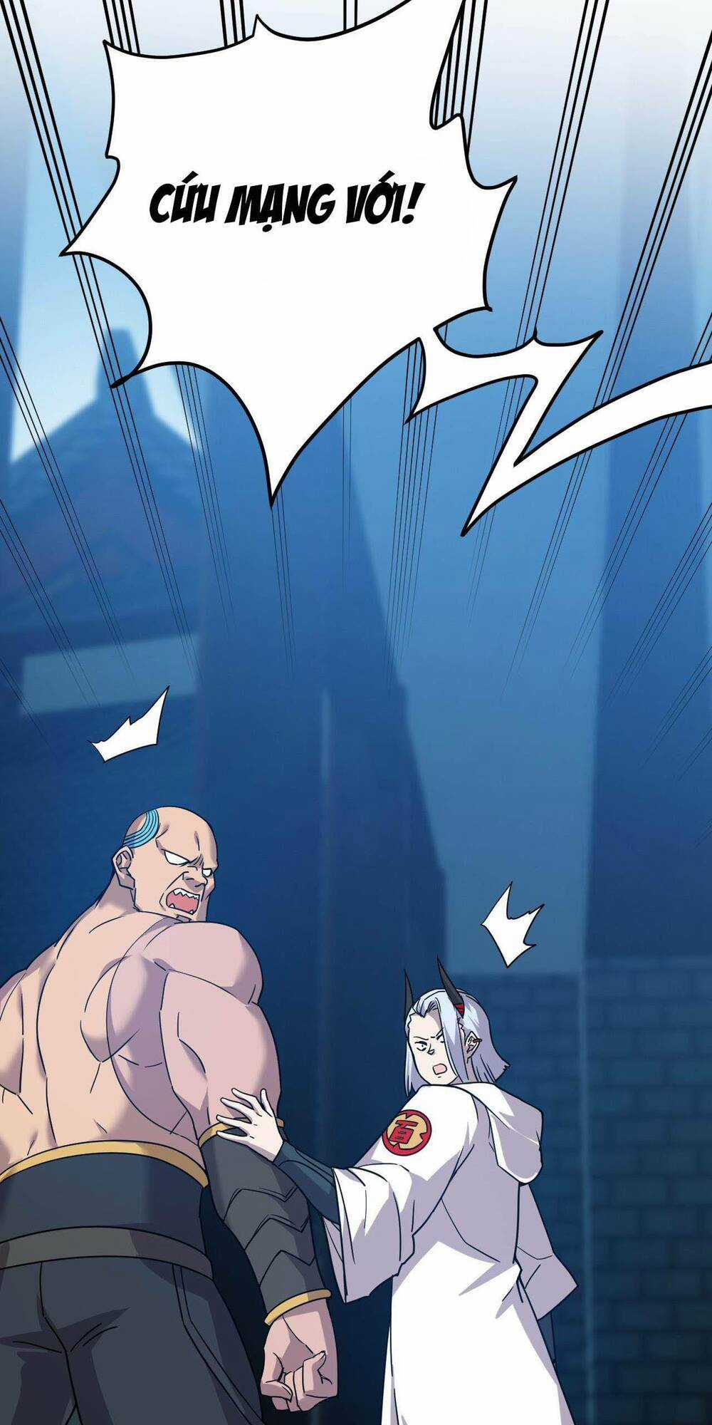 Ta Nằm Vùng Tại Ma Giới Chapter 13 trang 17