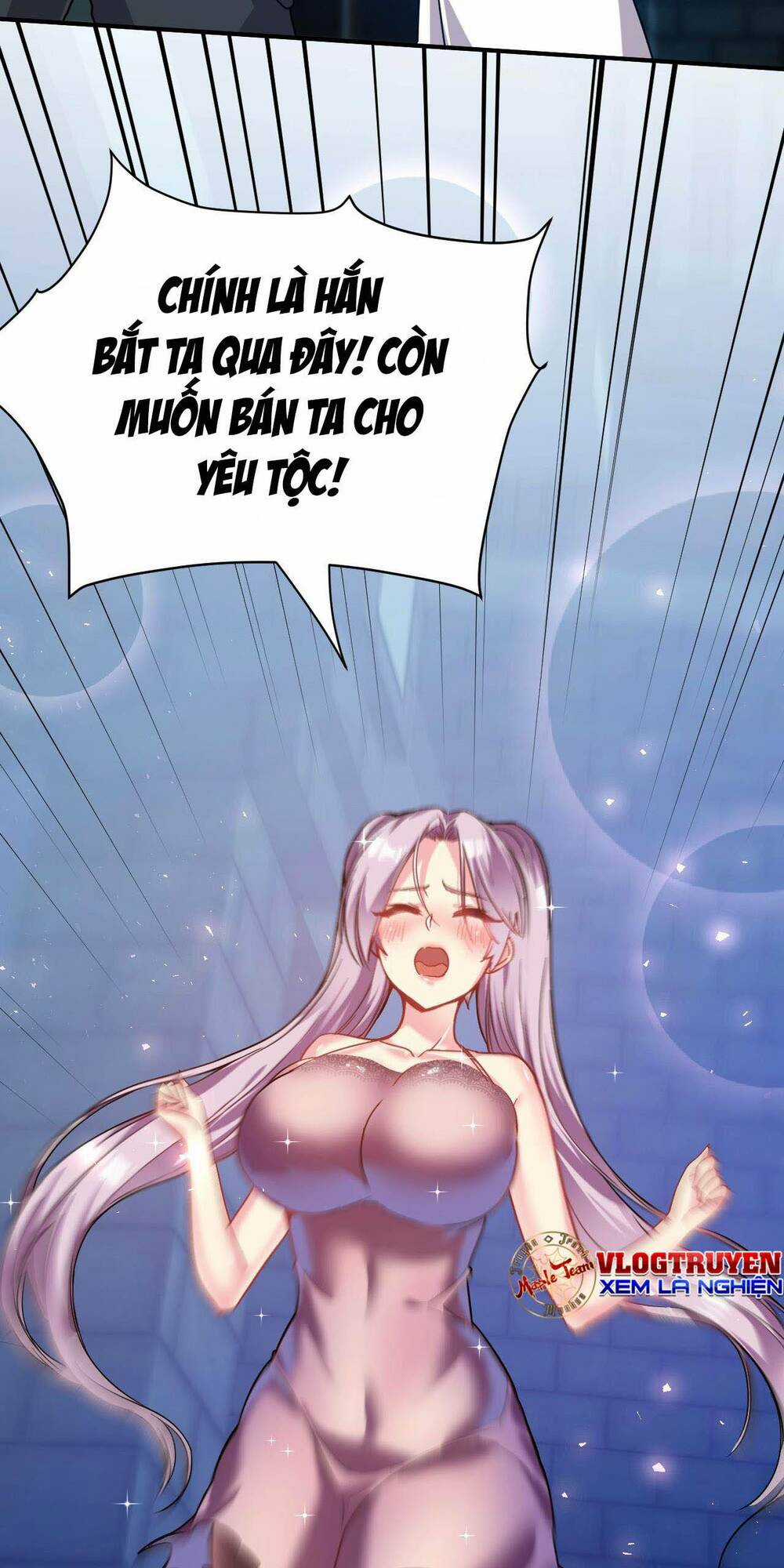 Ta Nằm Vùng Tại Ma Giới Chapter 13 trang 18