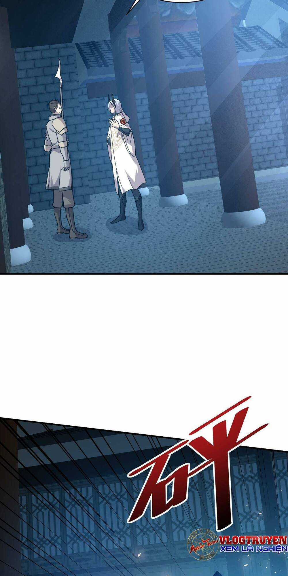 Ta Nằm Vùng Tại Ma Giới Chapter 13 trang 2