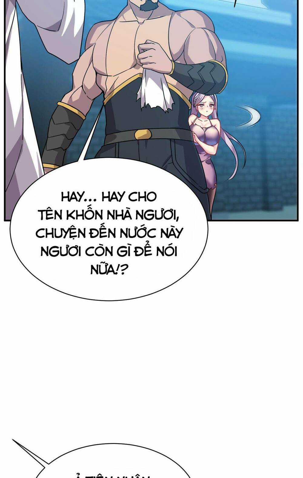 Ta Nằm Vùng Tại Ma Giới Chapter 13 trang 20