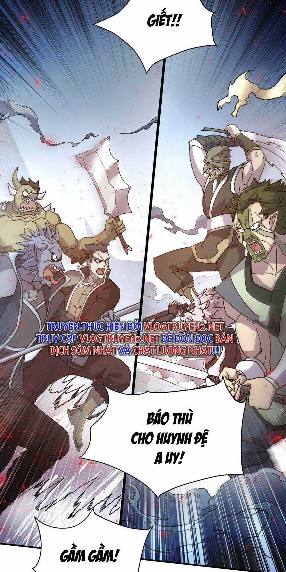 Ta Nằm Vùng Tại Ma Giới Chapter 13 trang 26