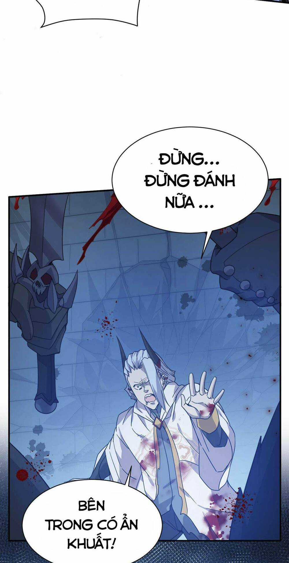 Ta Nằm Vùng Tại Ma Giới Chapter 13 trang 27