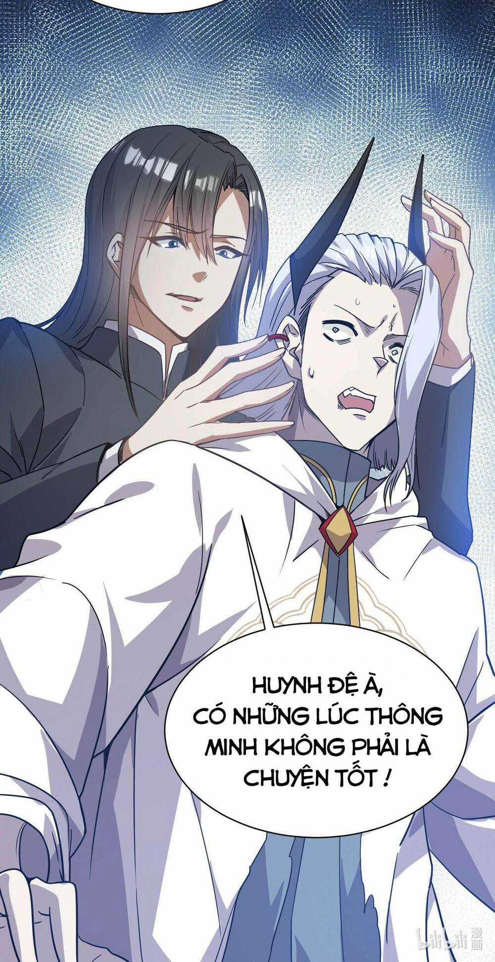 Ta Nằm Vùng Tại Ma Giới Chapter 13 trang 28