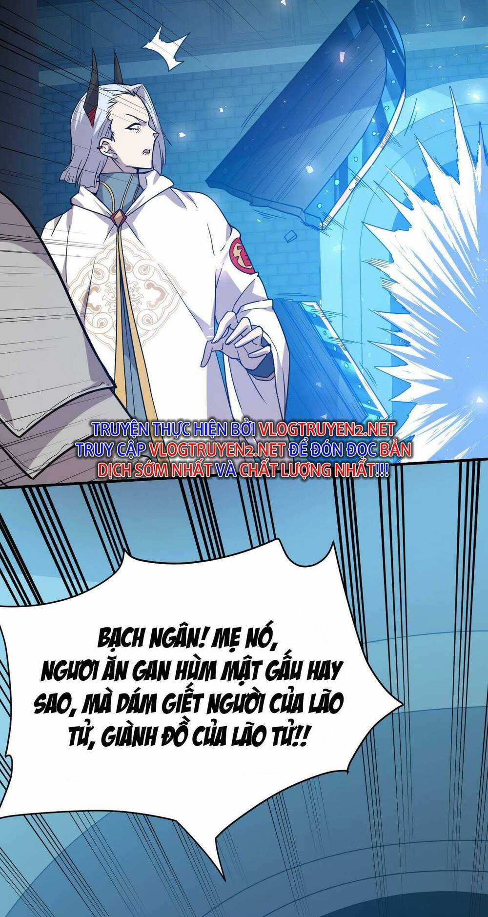 Ta Nằm Vùng Tại Ma Giới Chapter 13 trang 3