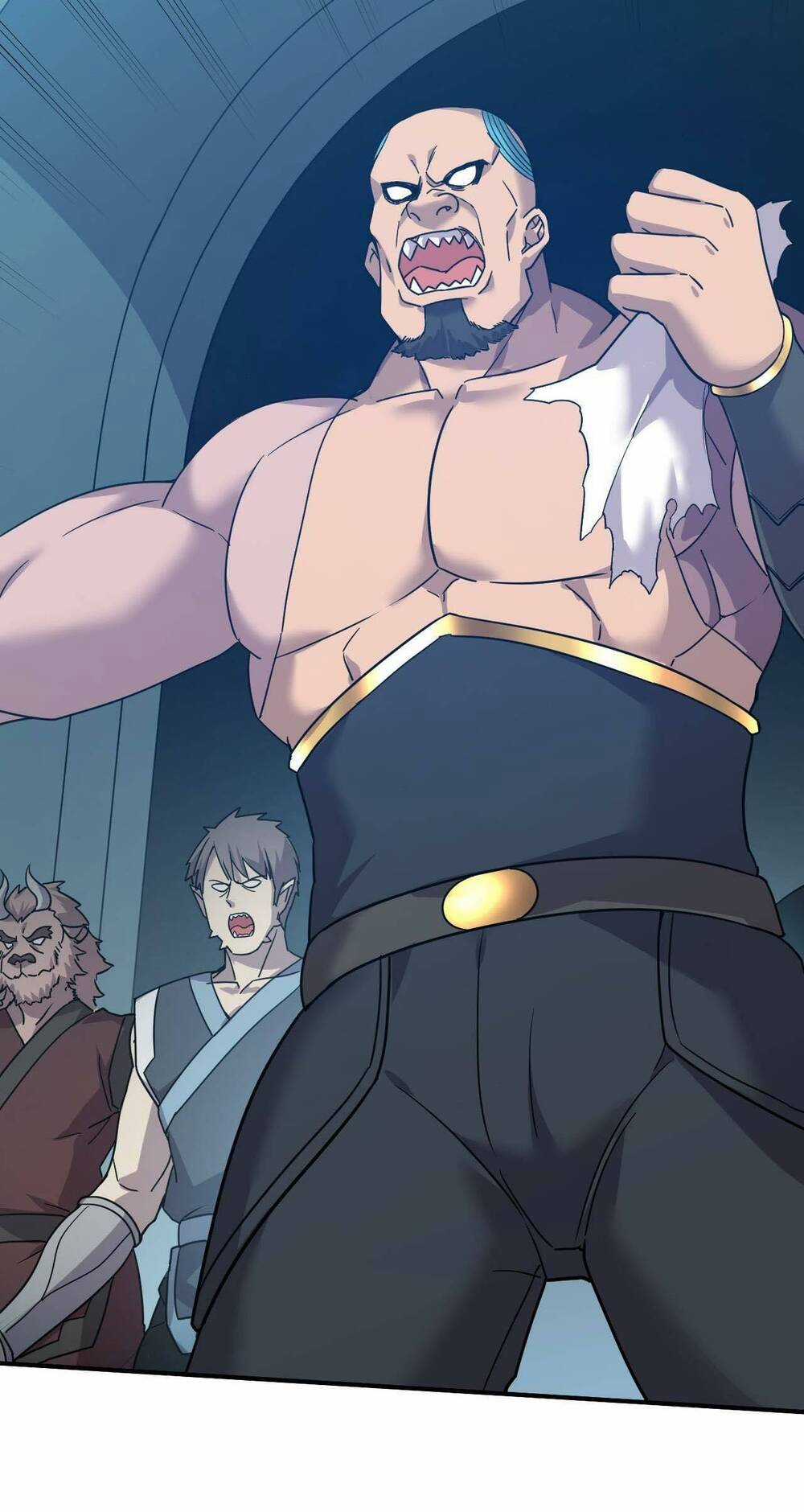 Ta Nằm Vùng Tại Ma Giới Chapter 13 trang 4