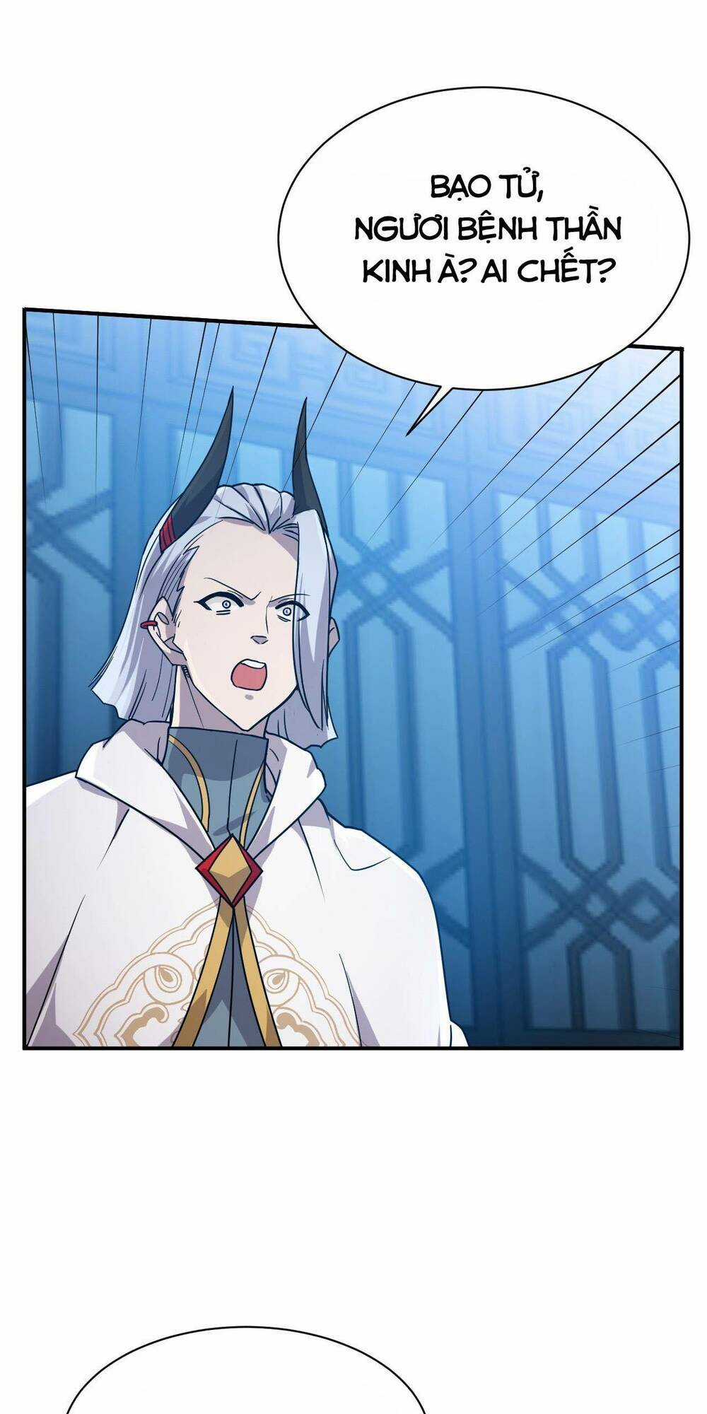 Ta Nằm Vùng Tại Ma Giới Chapter 13 trang 5