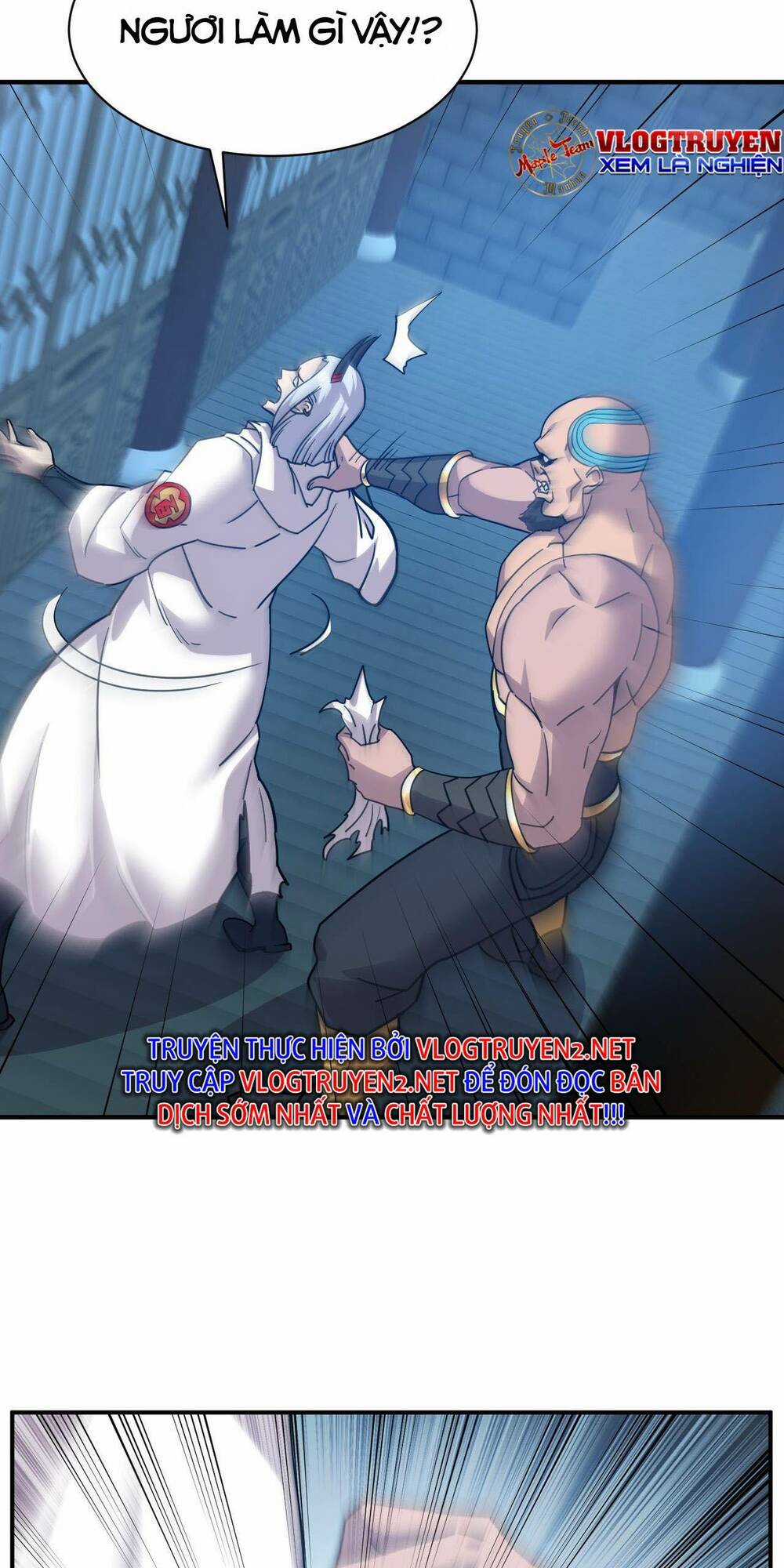 Ta Nằm Vùng Tại Ma Giới Chapter 13 trang 6