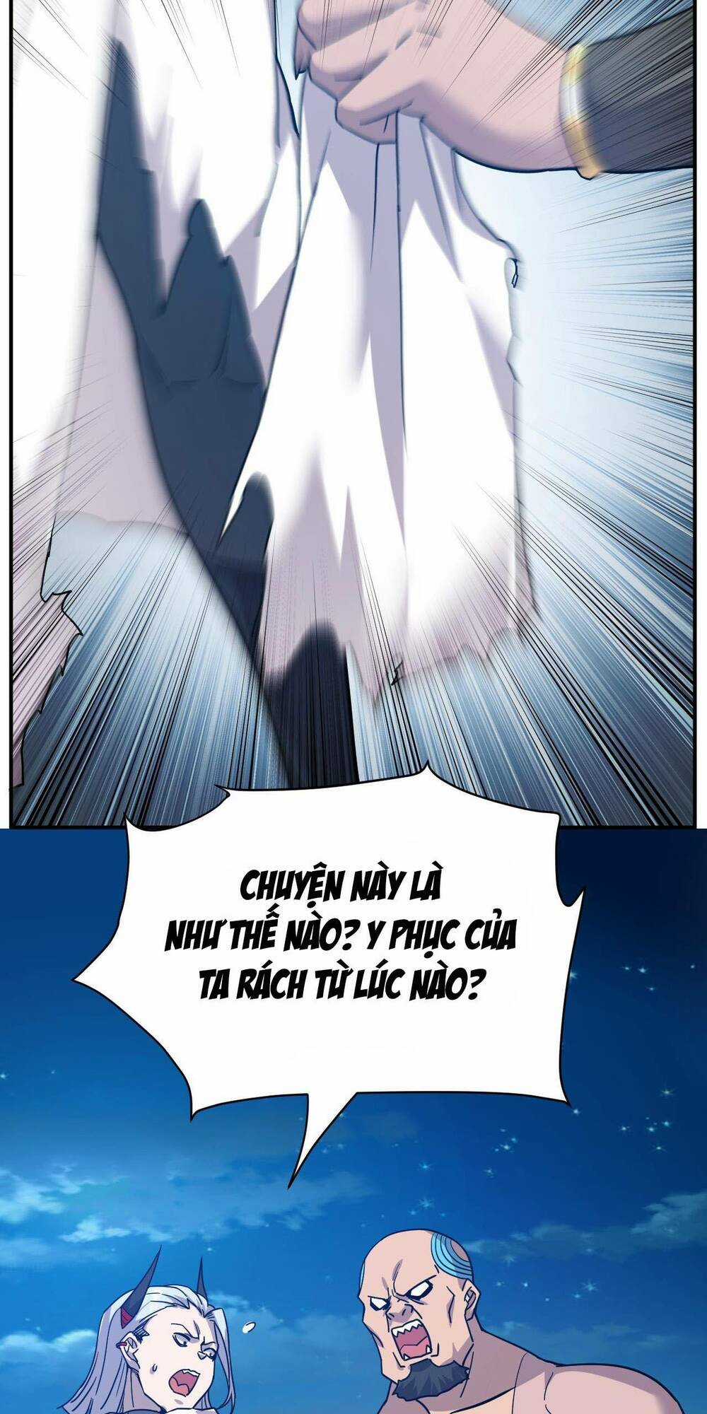 Ta Nằm Vùng Tại Ma Giới Chapter 13 trang 7