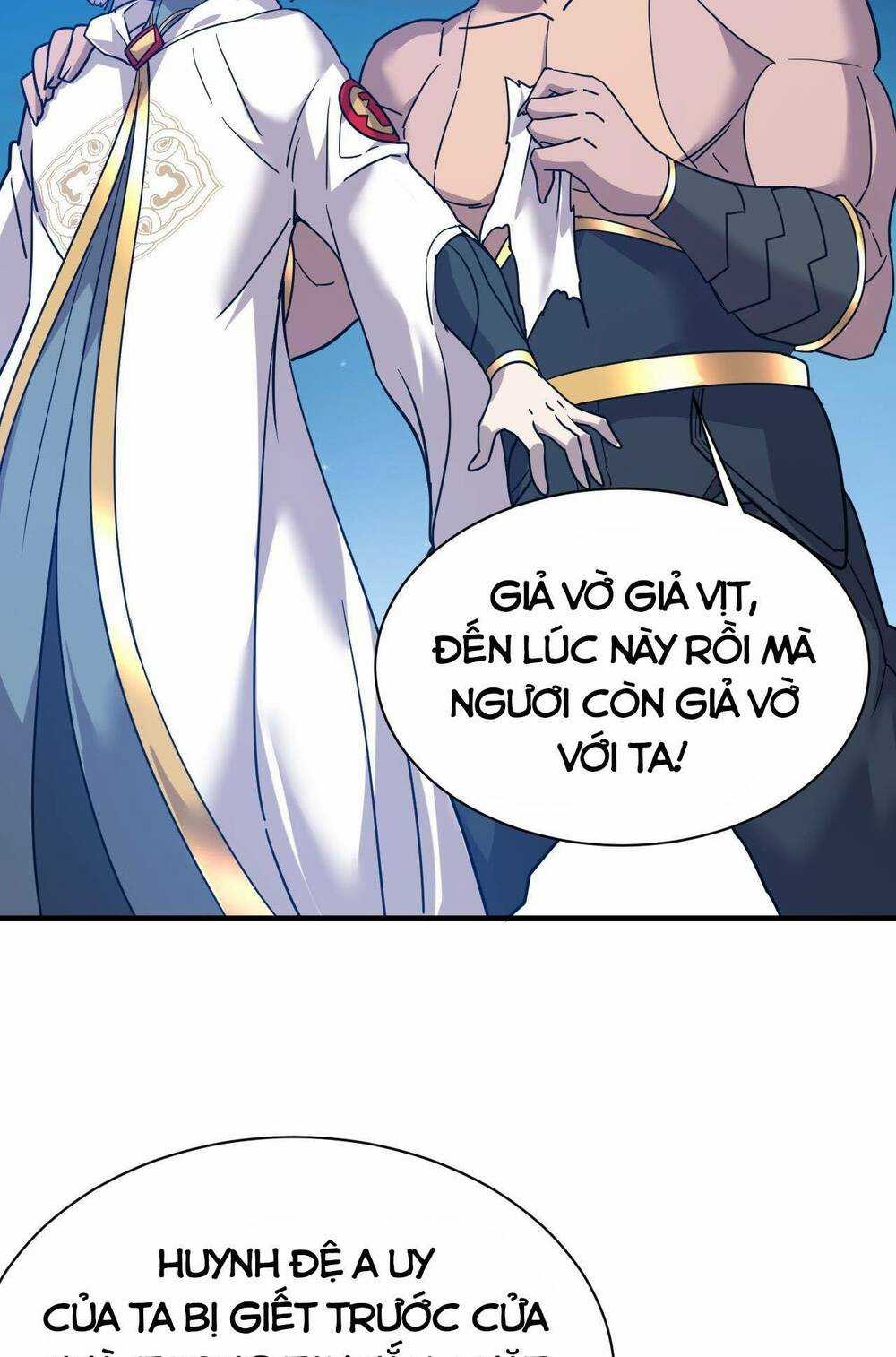 Ta Nằm Vùng Tại Ma Giới Chapter 13 trang 8