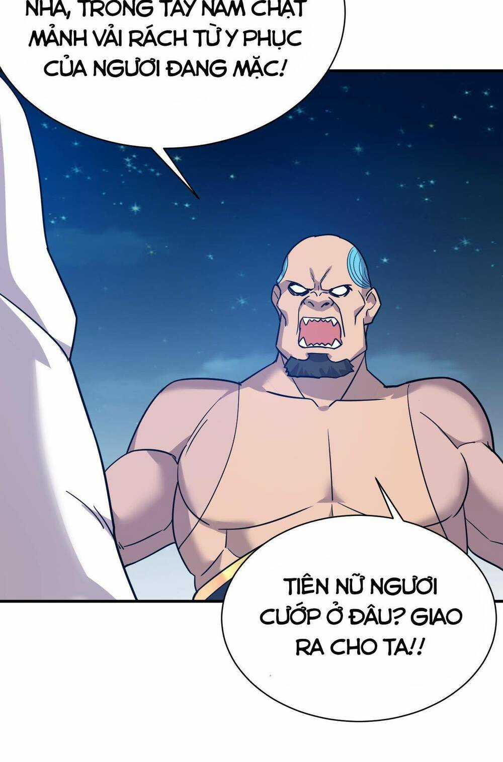 Ta Nằm Vùng Tại Ma Giới Chapter 13 trang 9