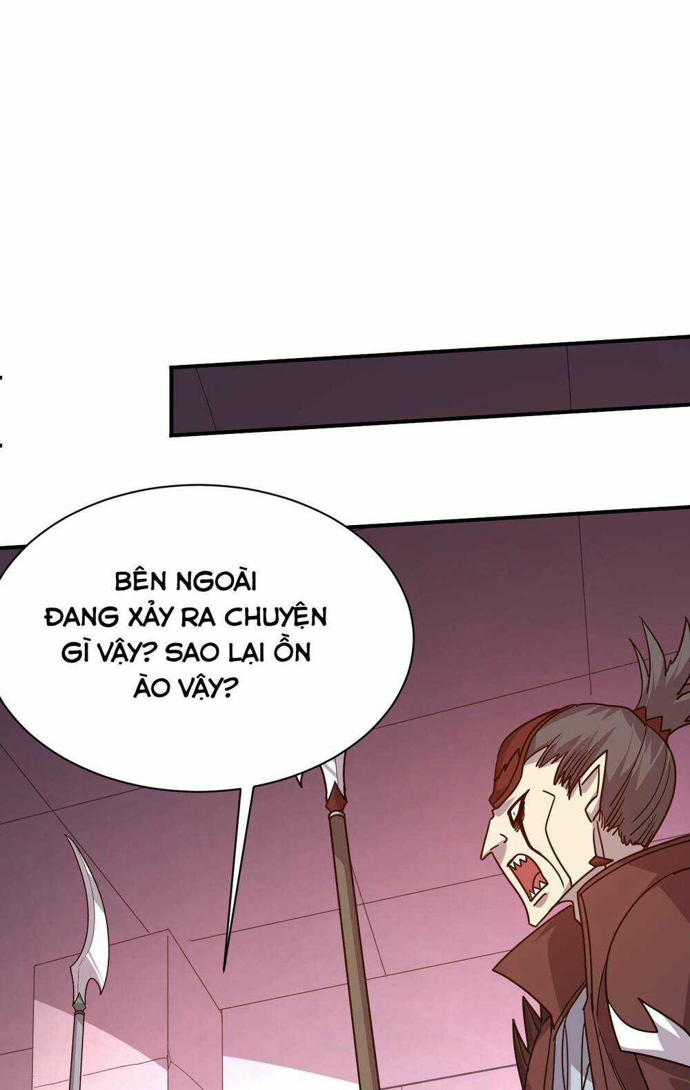 Ta Nằm Vùng Tại Ma Giới Chapter 14 trang 14