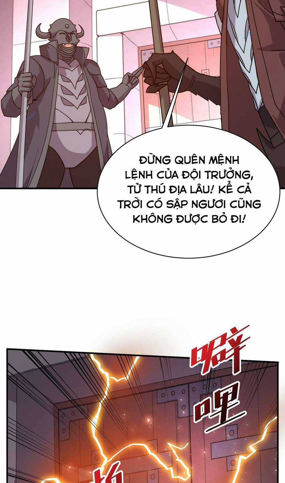 Ta Nằm Vùng Tại Ma Giới Chapter 14 trang 15