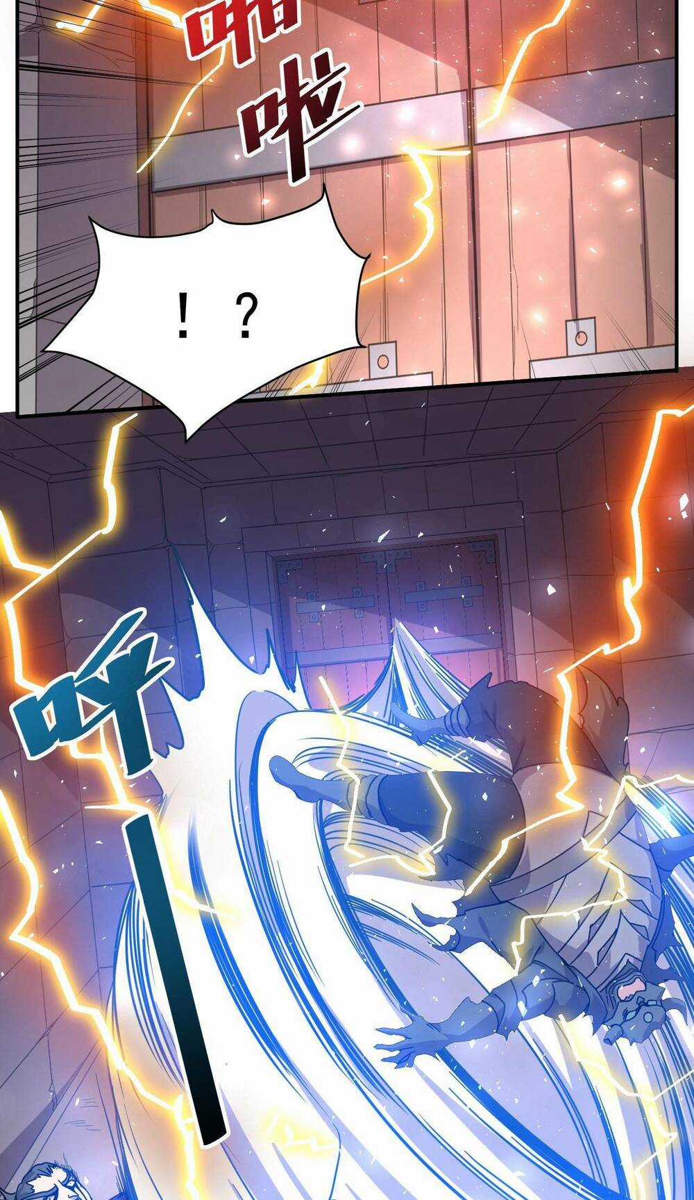 Ta Nằm Vùng Tại Ma Giới Chapter 14 trang 16