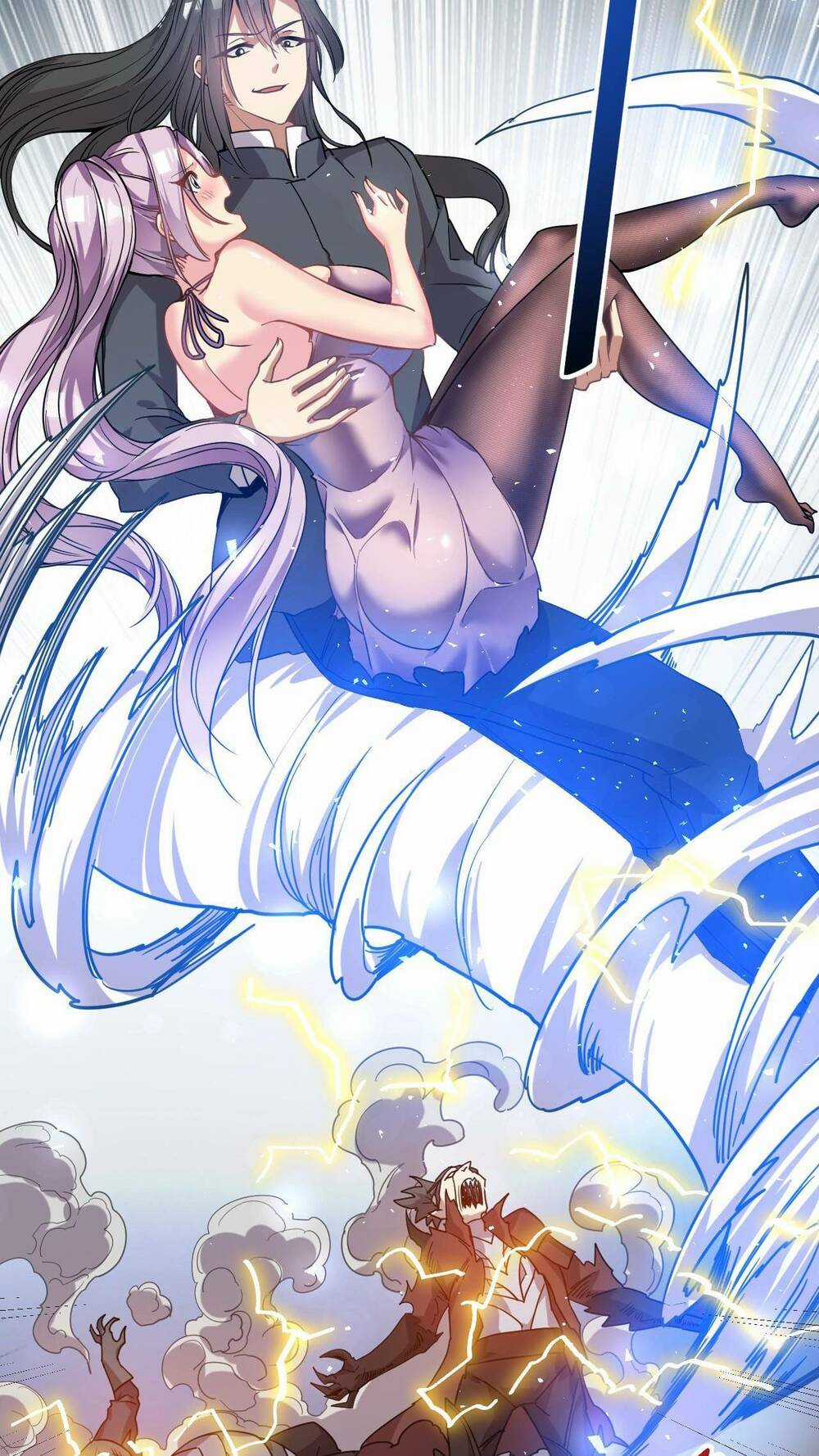 Ta Nằm Vùng Tại Ma Giới Chapter 14 trang 18