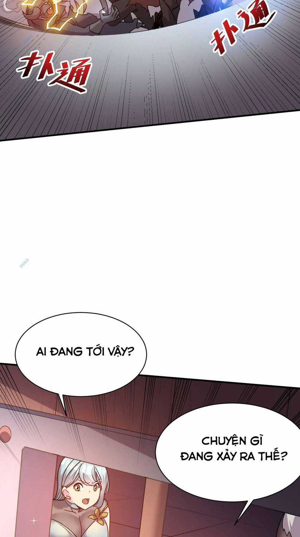 Ta Nằm Vùng Tại Ma Giới Chapter 14 trang 19