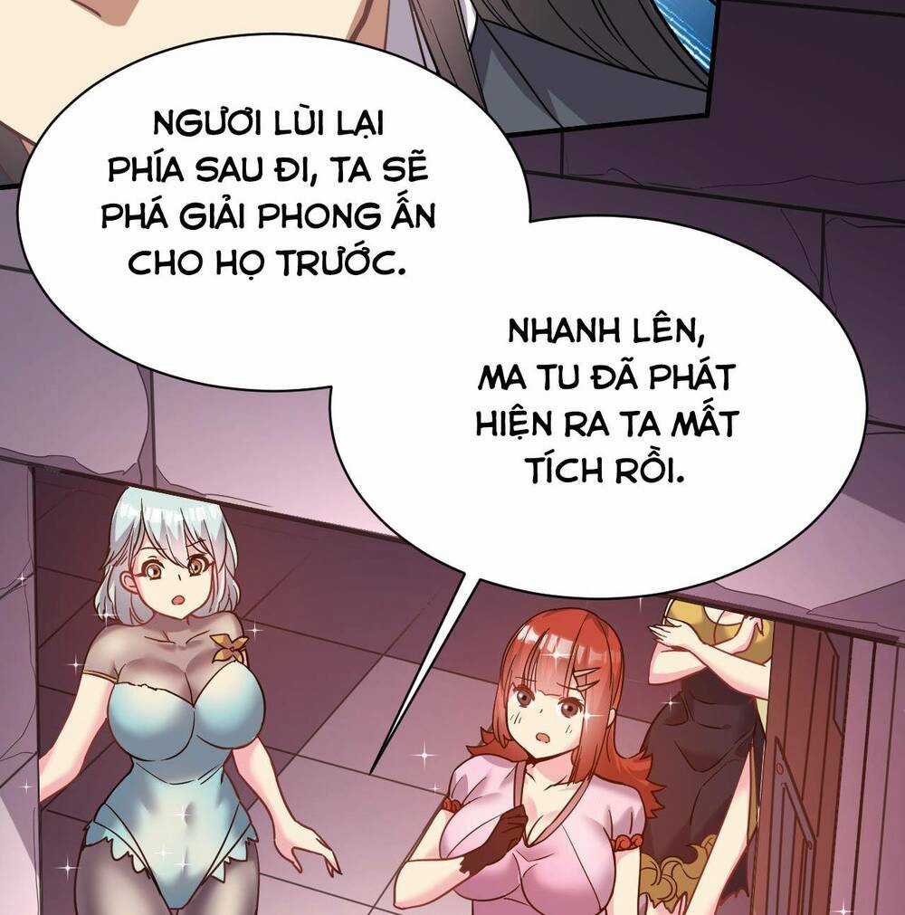 Ta Nằm Vùng Tại Ma Giới Chapter 14 trang 24