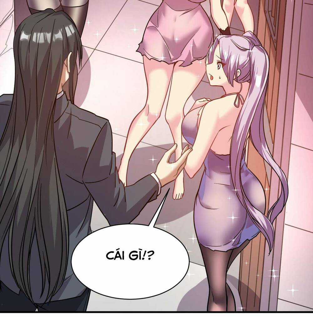 Ta Nằm Vùng Tại Ma Giới Chapter 14 trang 25