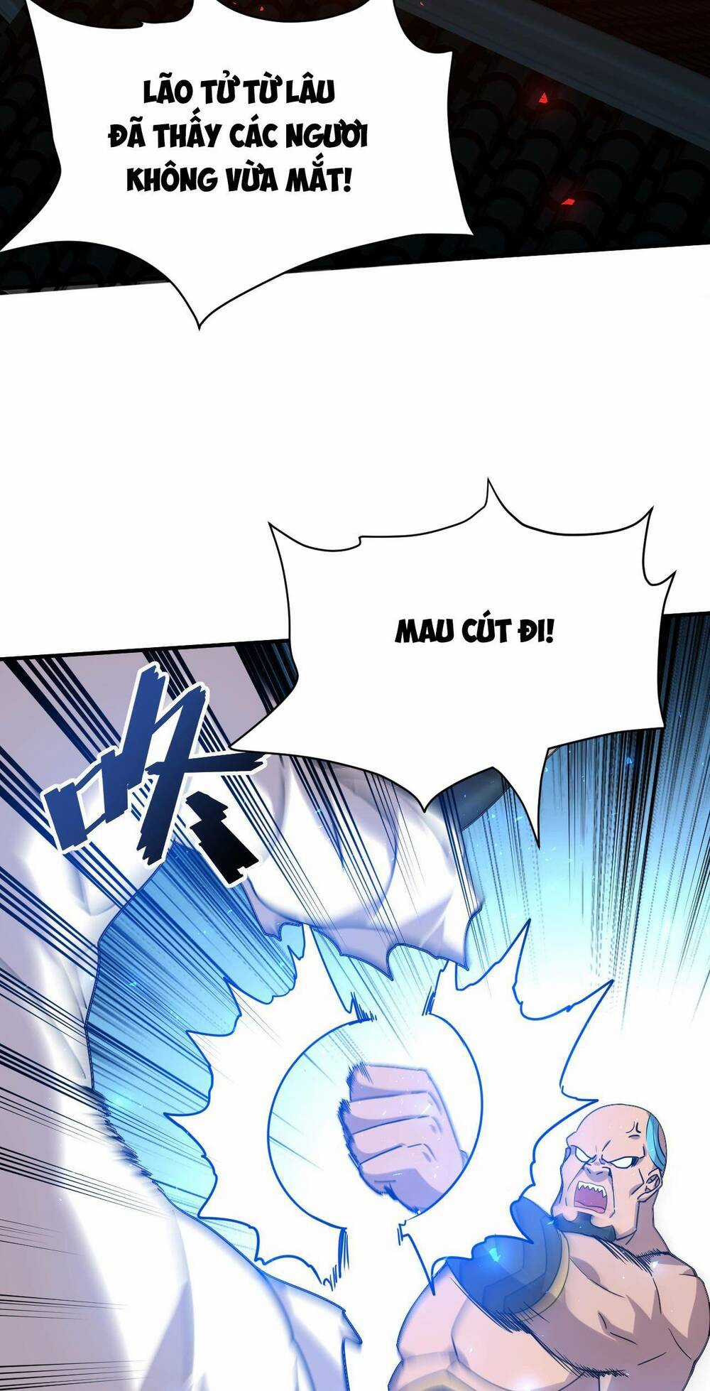 Ta Nằm Vùng Tại Ma Giới Chapter 14 trang 3