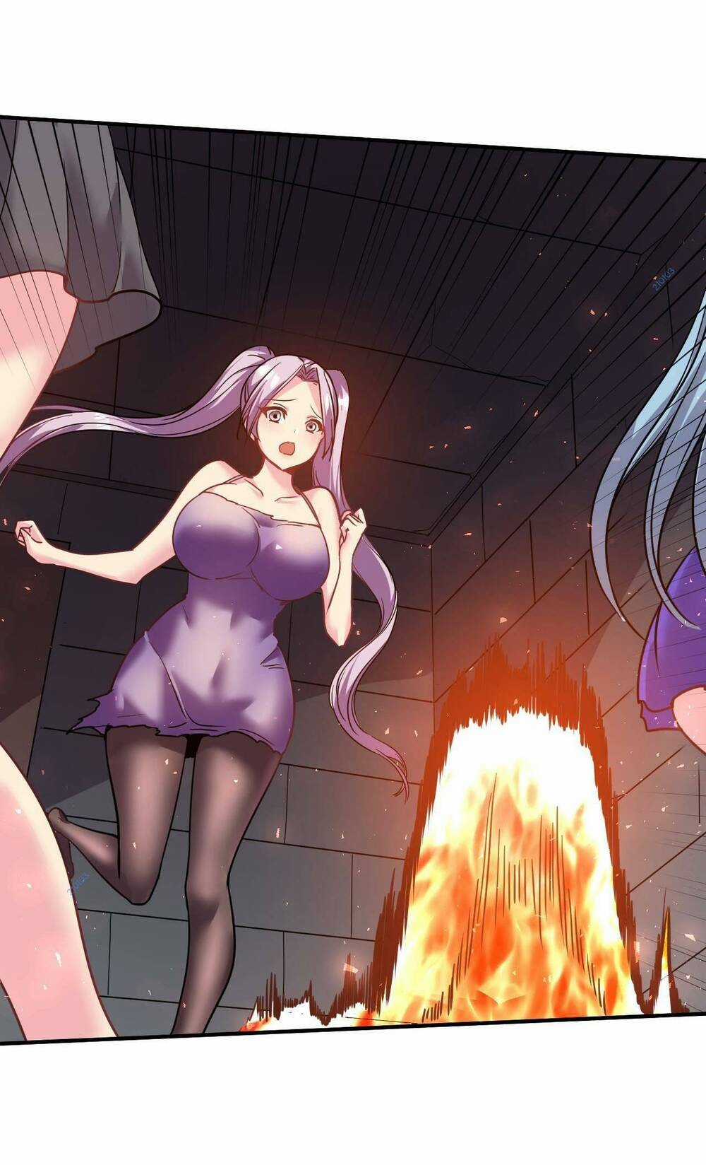 Ta Nằm Vùng Tại Ma Giới Chapter 14 trang 30