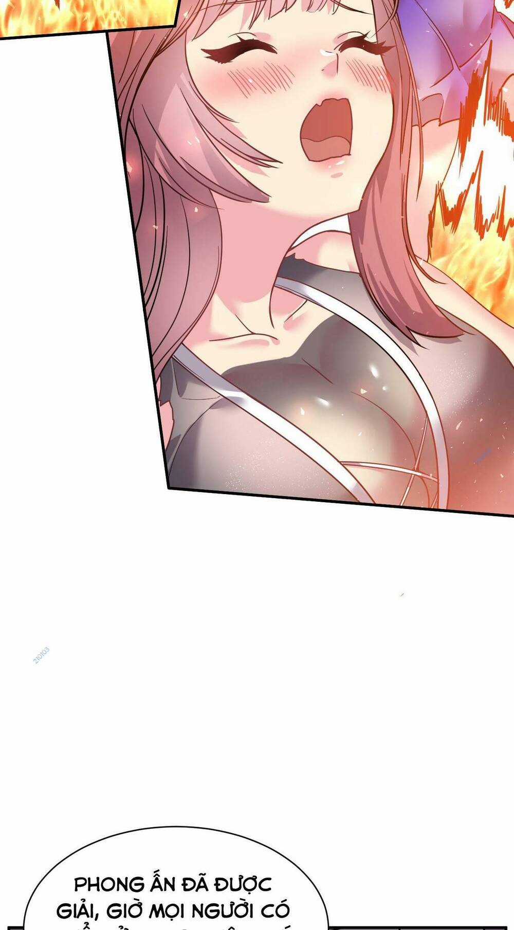 Ta Nằm Vùng Tại Ma Giới Chapter 14 trang 32