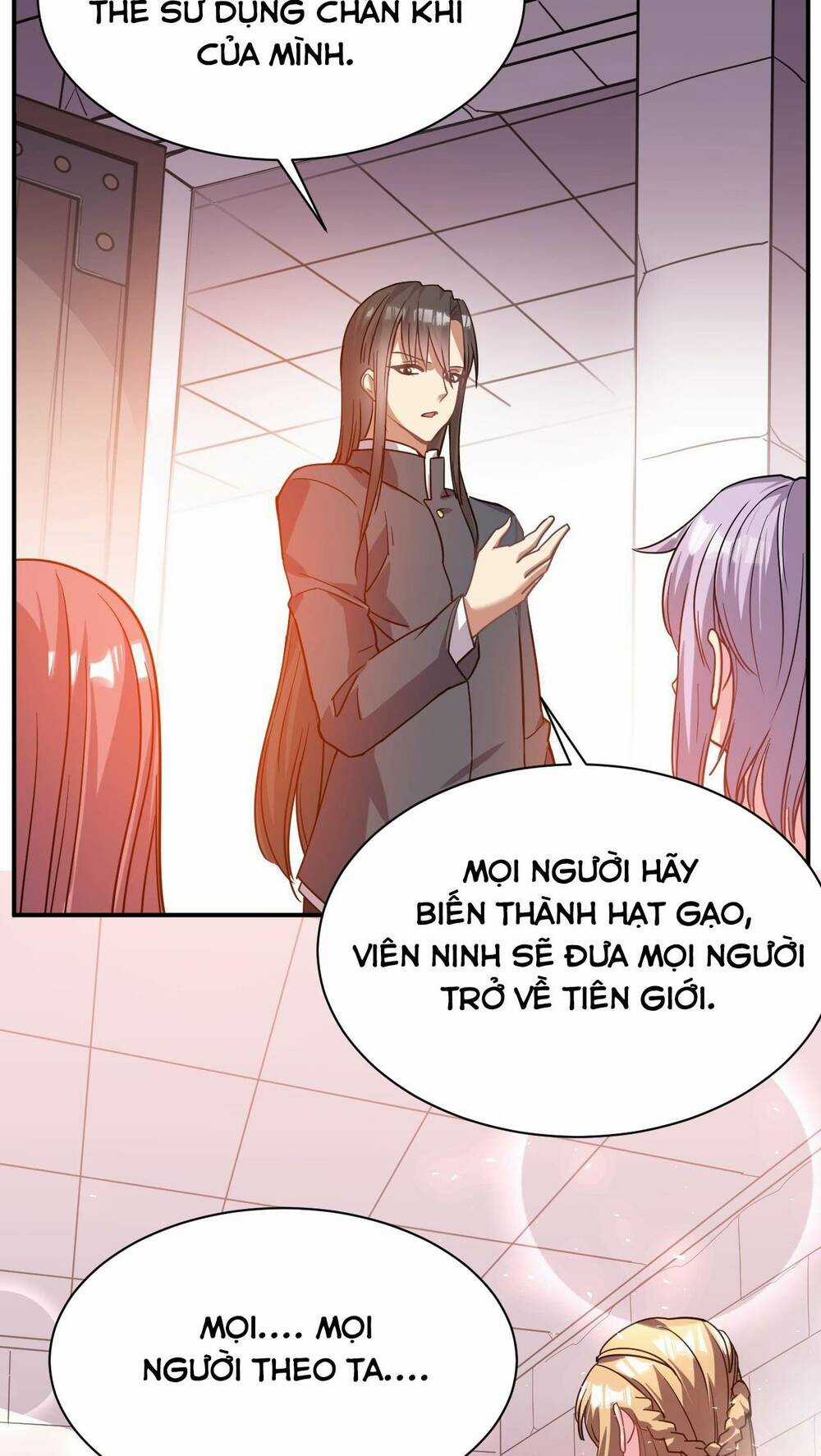 Ta Nằm Vùng Tại Ma Giới Chapter 14 trang 33