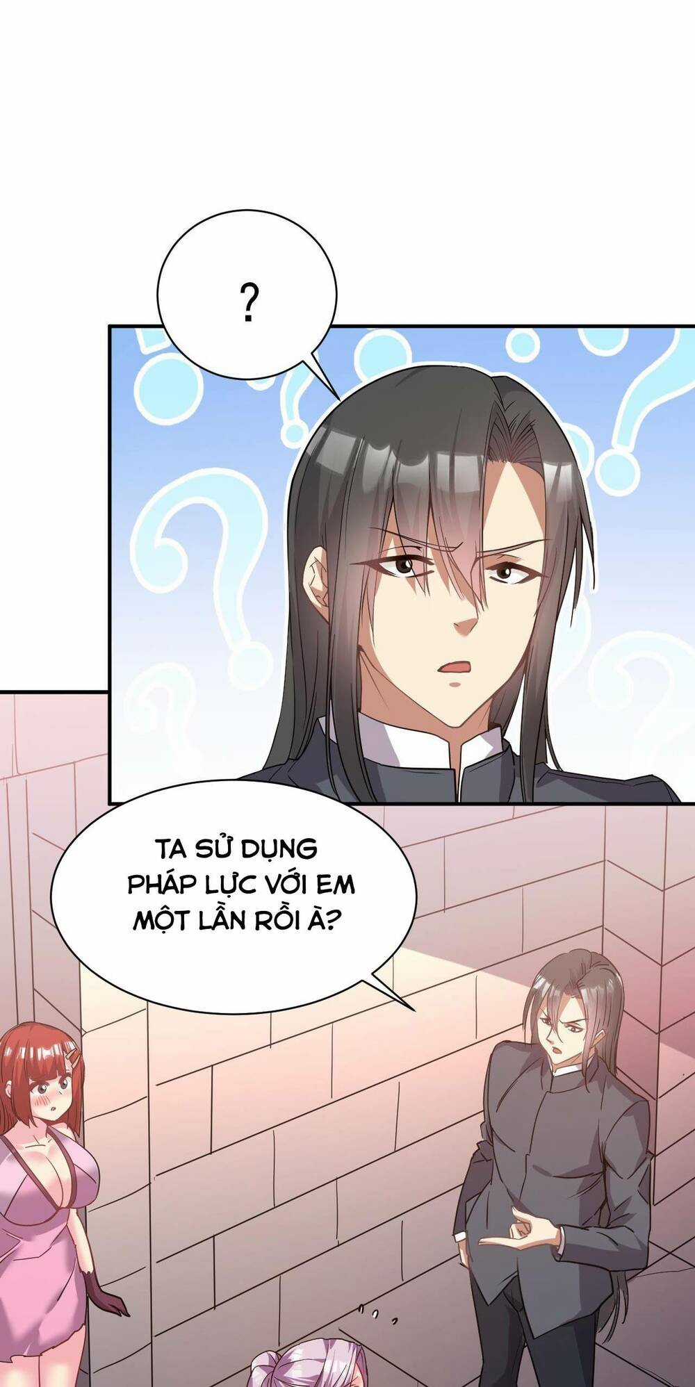 Ta Nằm Vùng Tại Ma Giới Chapter 14 trang 36