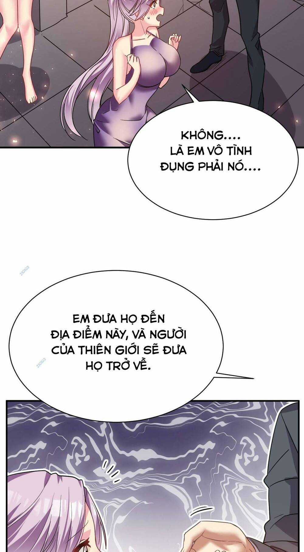 Ta Nằm Vùng Tại Ma Giới Chapter 14 trang 37