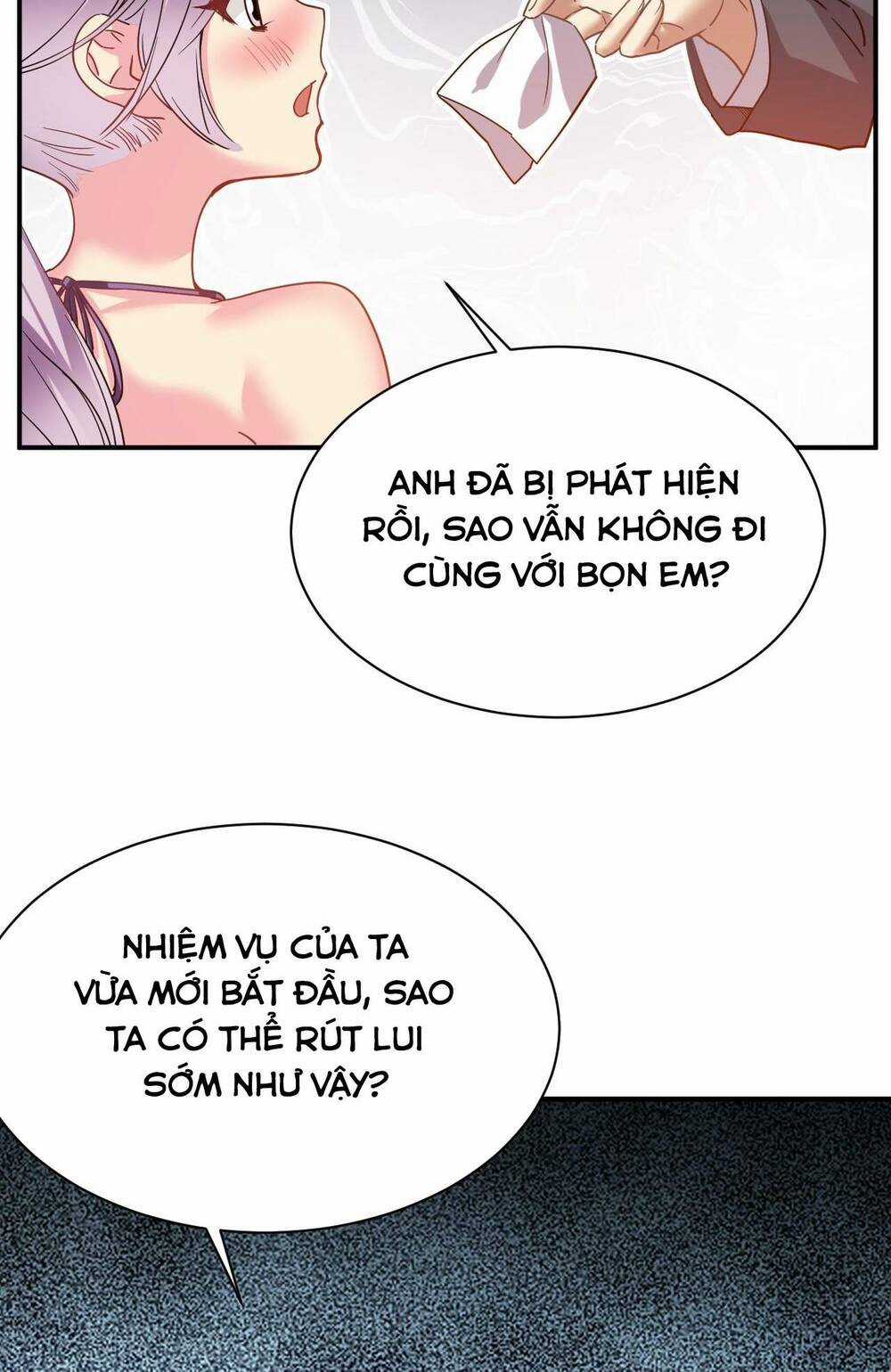 Ta Nằm Vùng Tại Ma Giới Chapter 14 trang 38