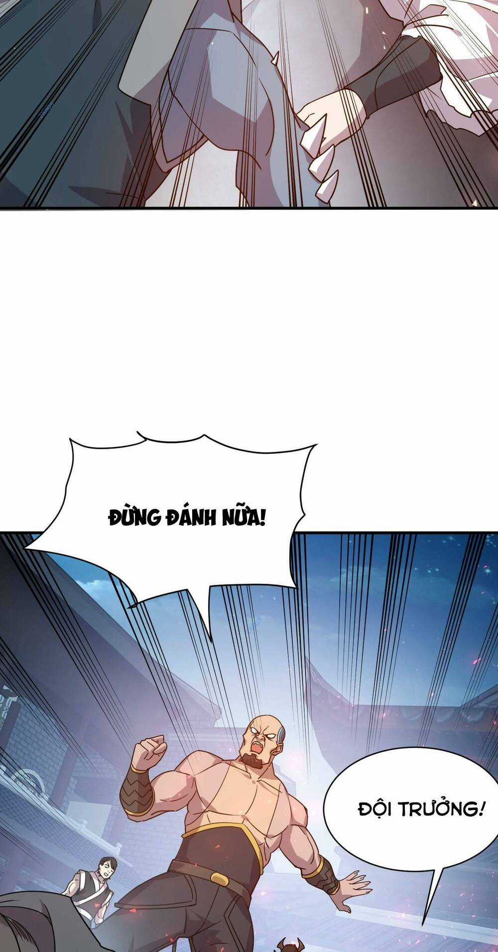 Ta Nằm Vùng Tại Ma Giới Chapter 14 trang 7