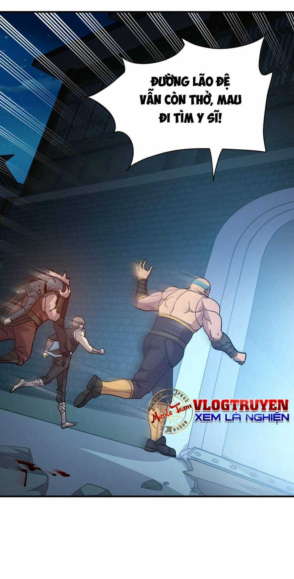 Ta Nằm Vùng Tại Ma Giới Chapter 15 trang 10