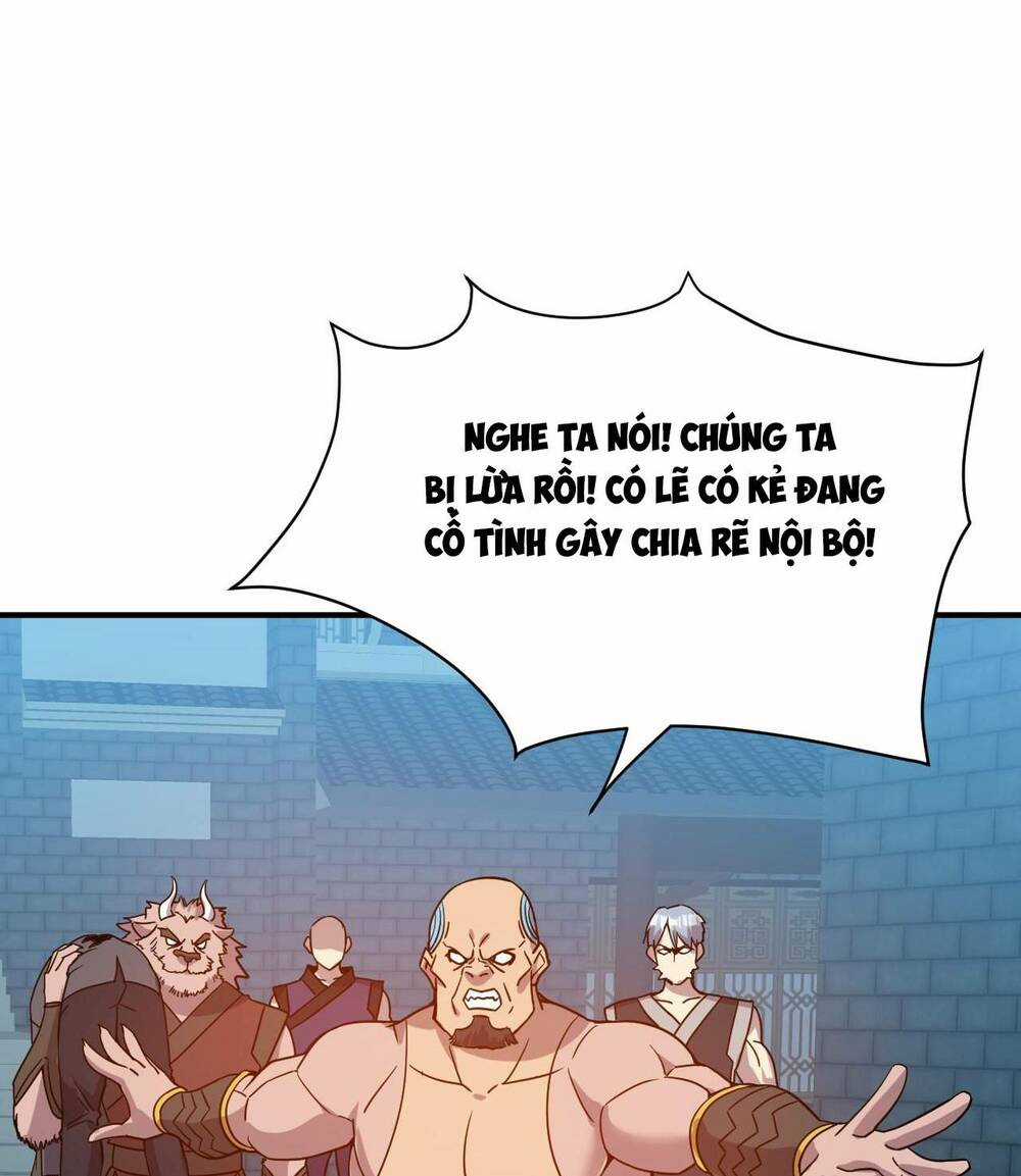 Ta Nằm Vùng Tại Ma Giới Chapter 15 trang 12