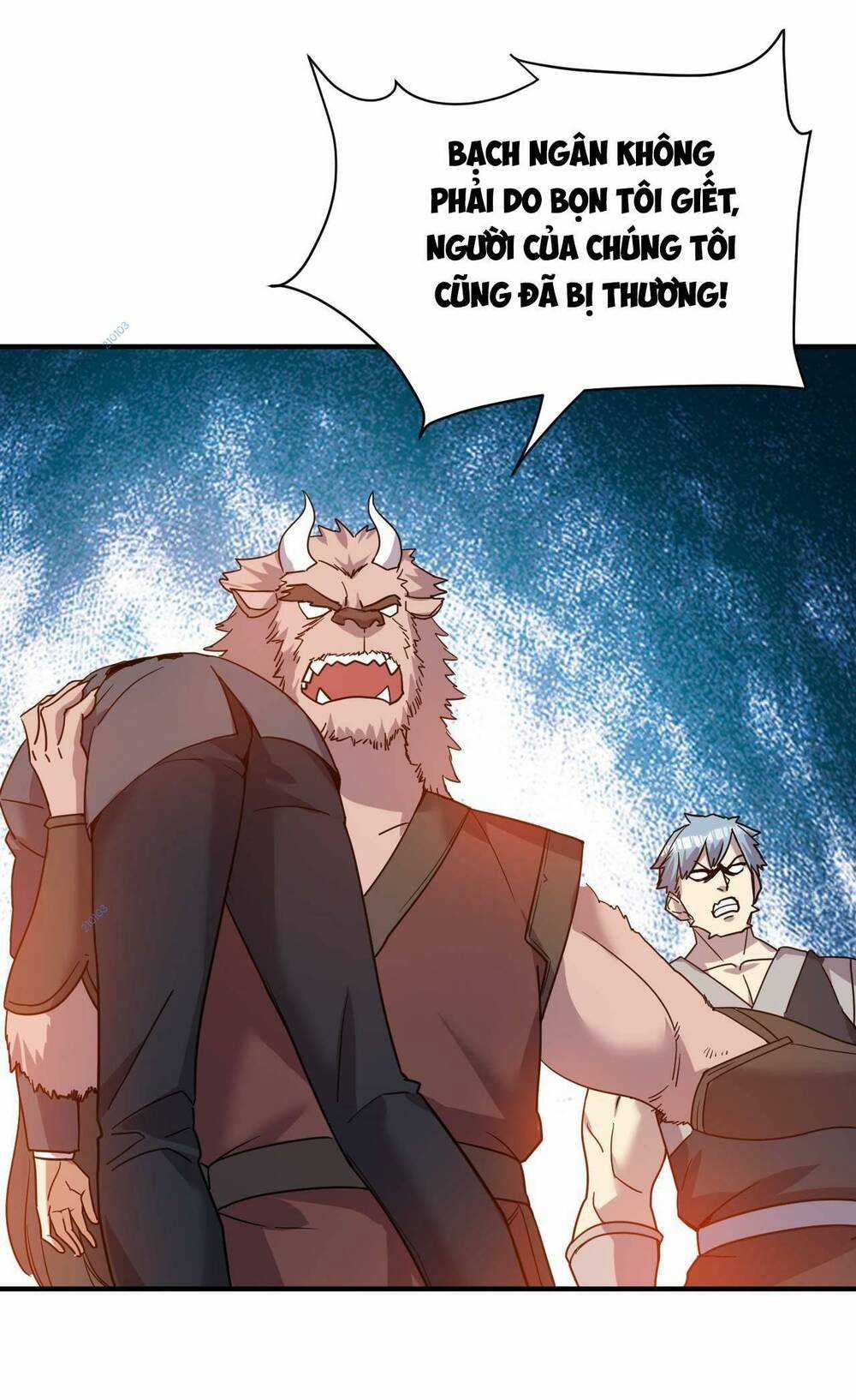 Ta Nằm Vùng Tại Ma Giới Chapter 15 trang 14